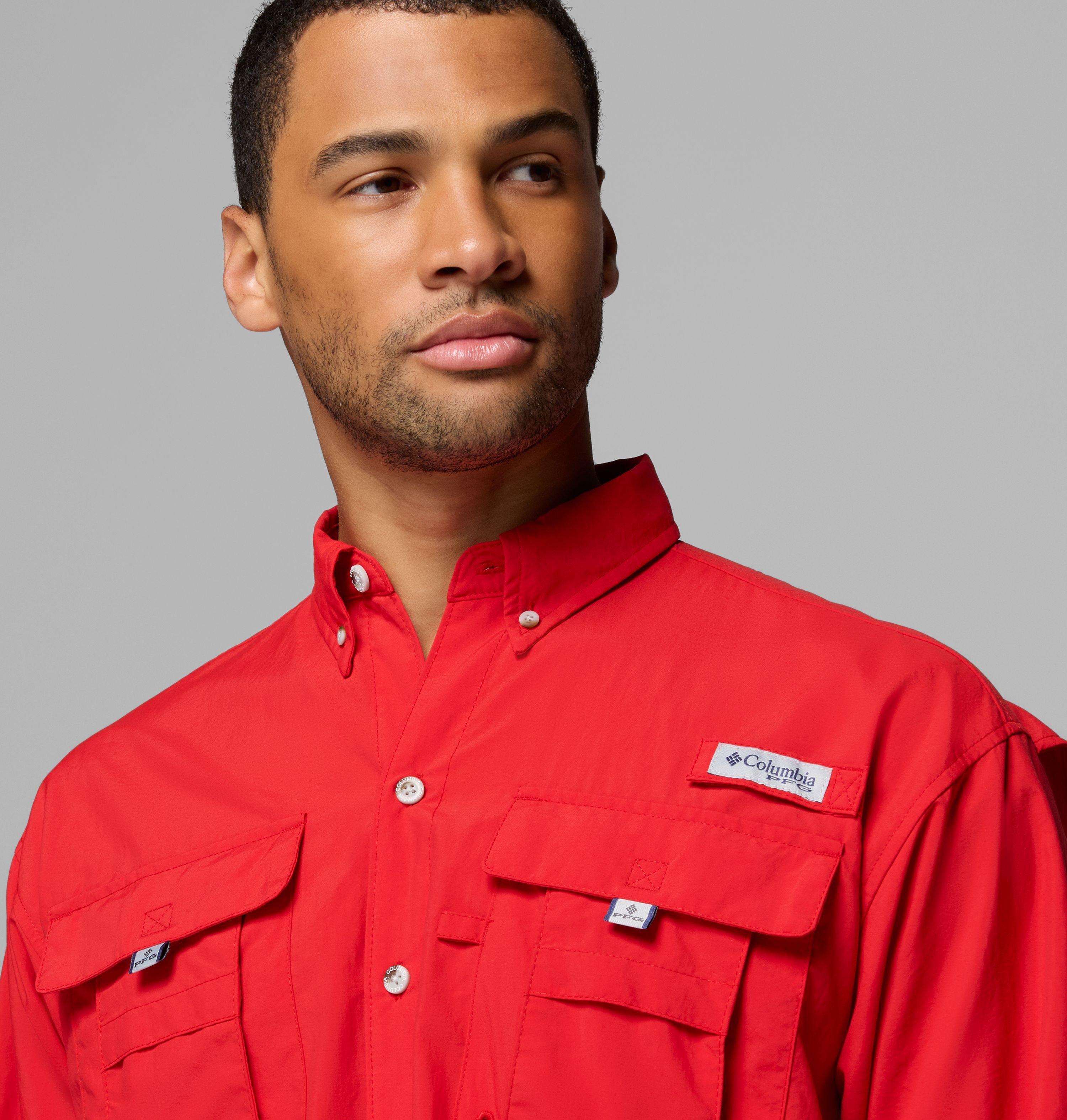 Men's PFG Bahama II Long Sleeve Shirt 7