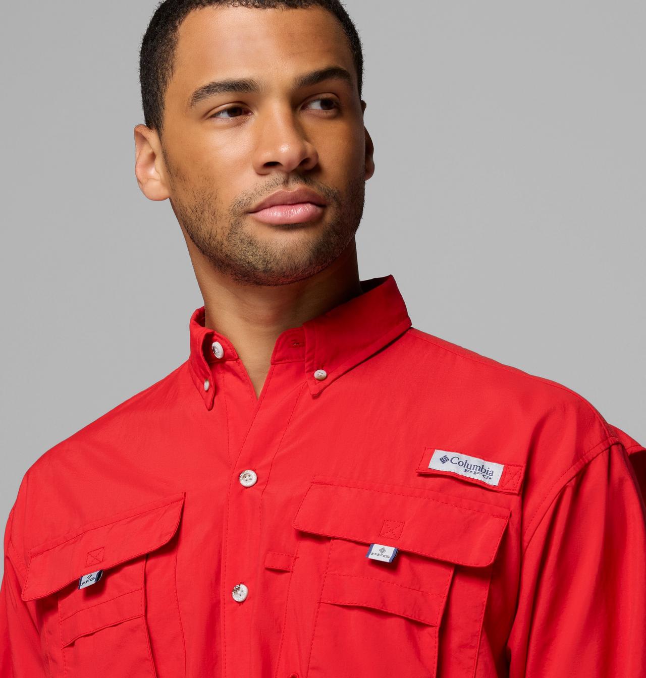 Men’s PFG Bahama™ II Long Sleeve Shirt 7