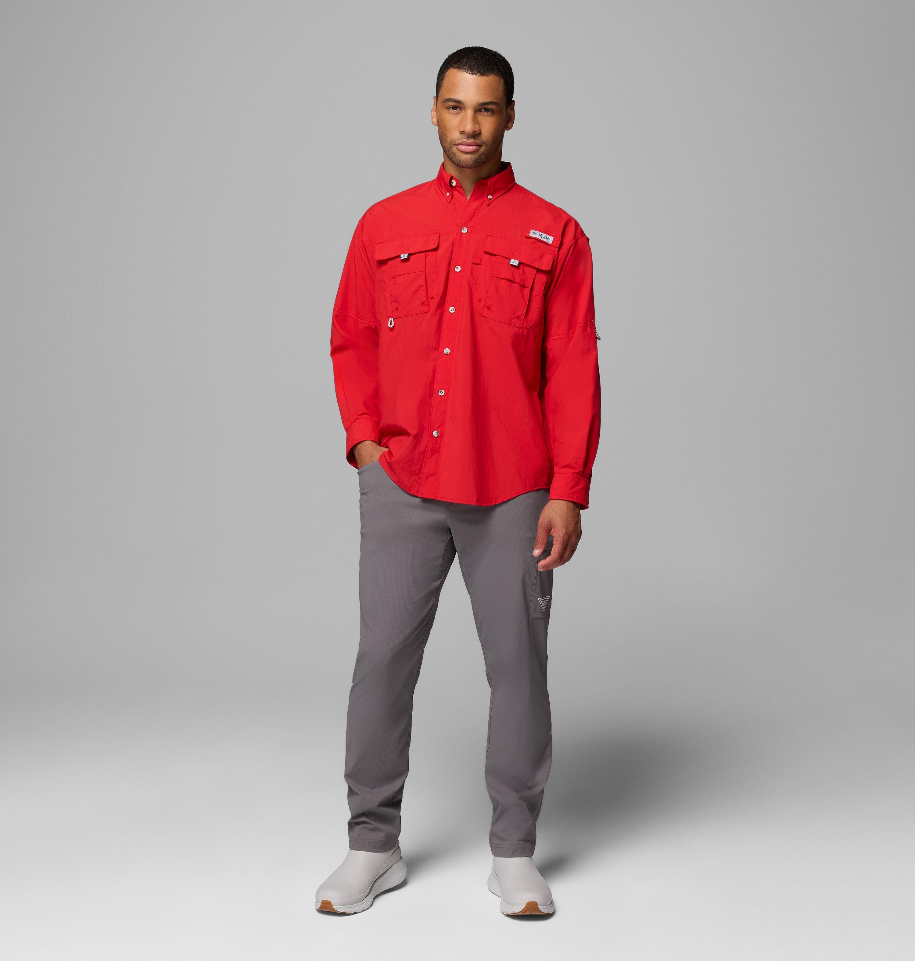 Men's PFG Bahama II Long Sleeve Shirt 2
