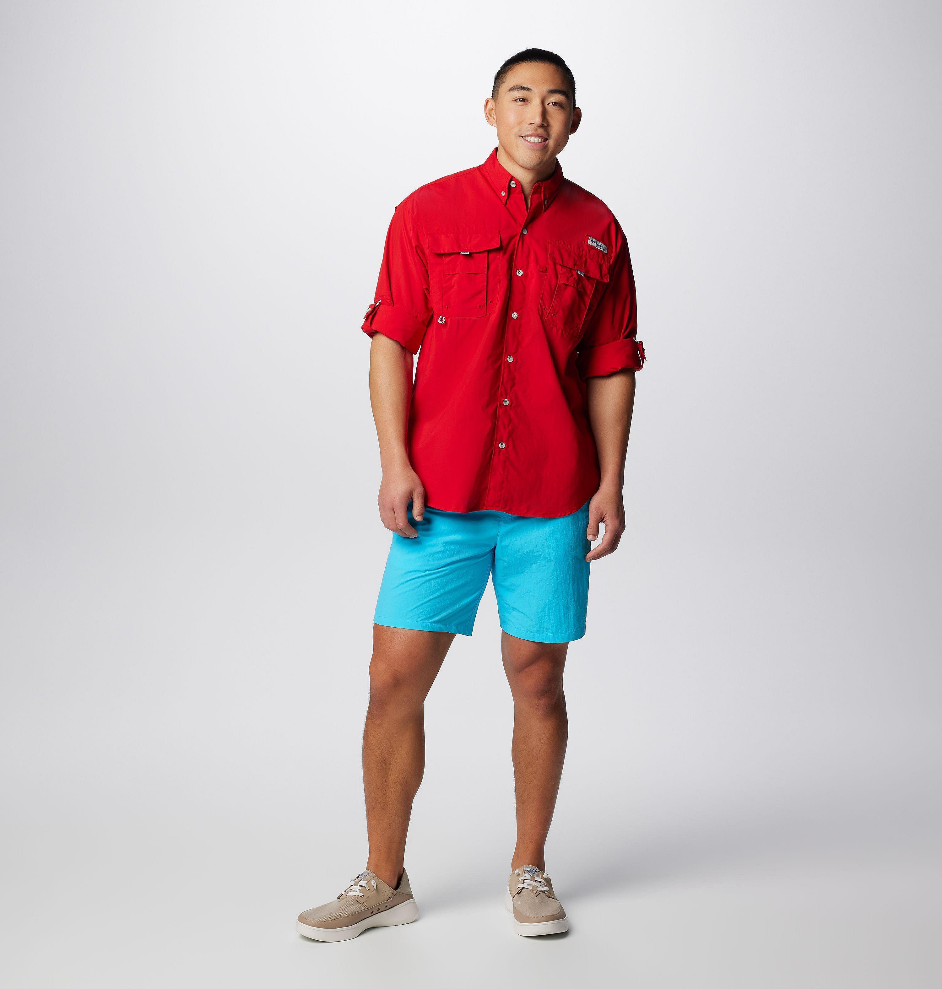Men's PFG Bahama II Long Sleeve Shirt 3