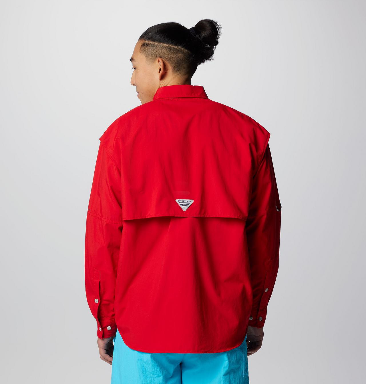 Men’s PFG Bahama™ II Long Sleeve Shirt 3