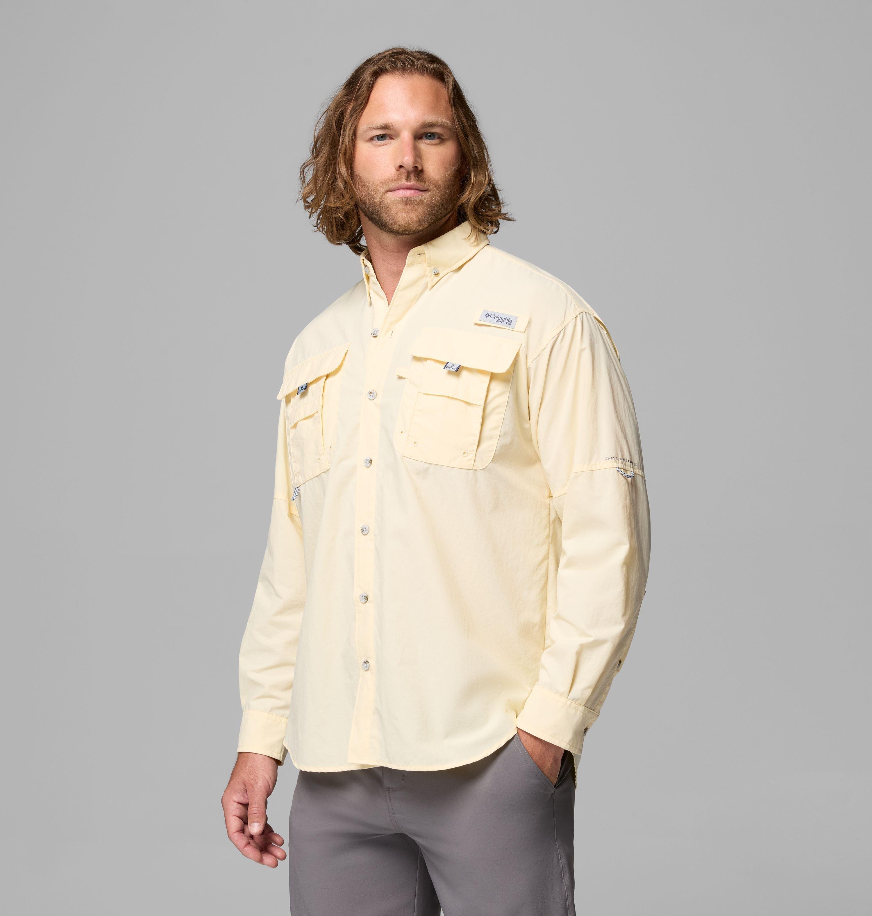 Men's PFG Bahama II Long Sleeve Shirt 4