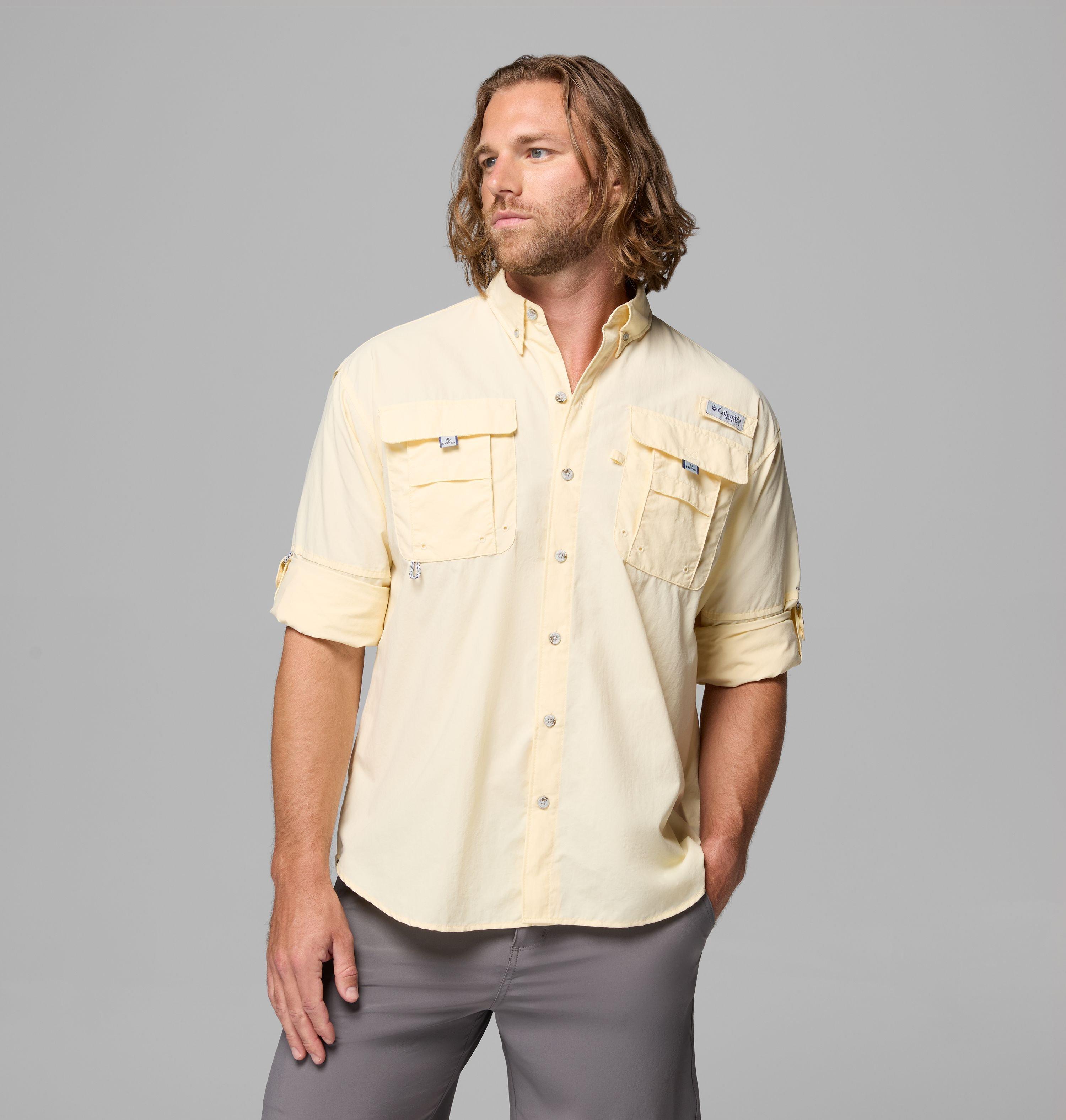 Men's PFG Bahama II Long Sleeve Shirt 5