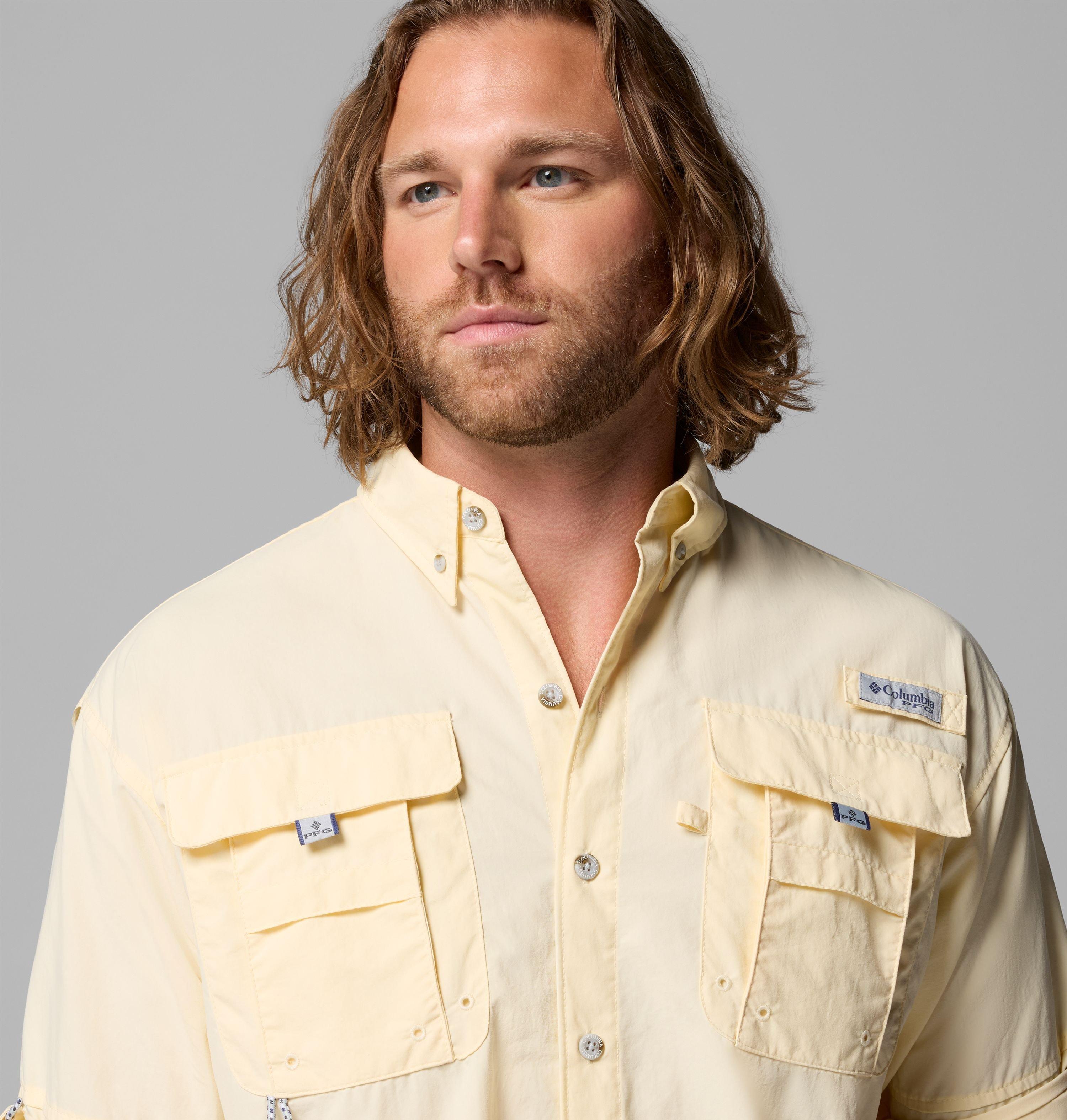 Men's PFG Bahama II Long Sleeve Shirt 7