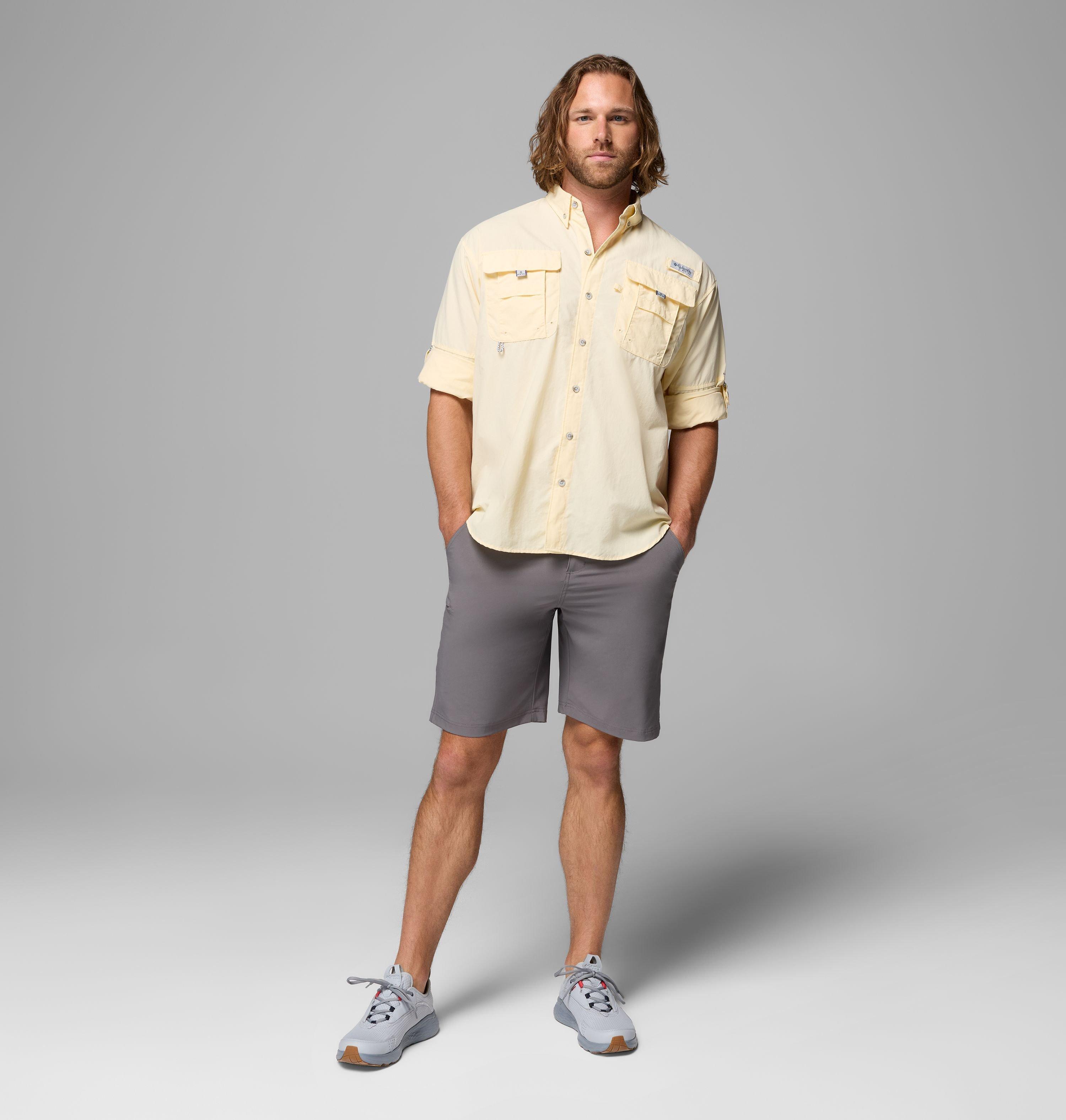 Men's PFG Bahama II Long Sleeve Shirt 2