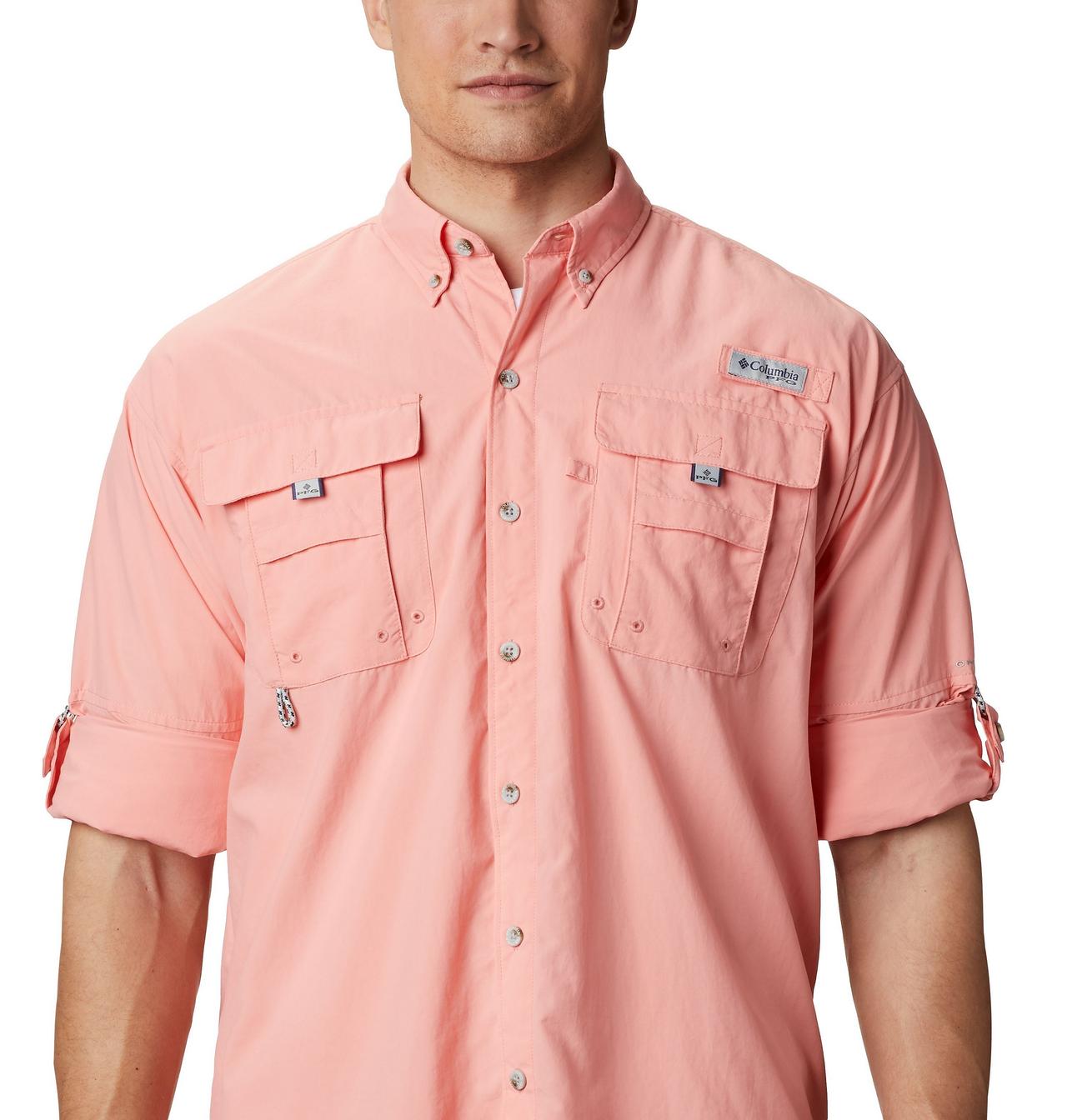 Men’s PFG Bahama™ II Long Sleeve Shirt 6