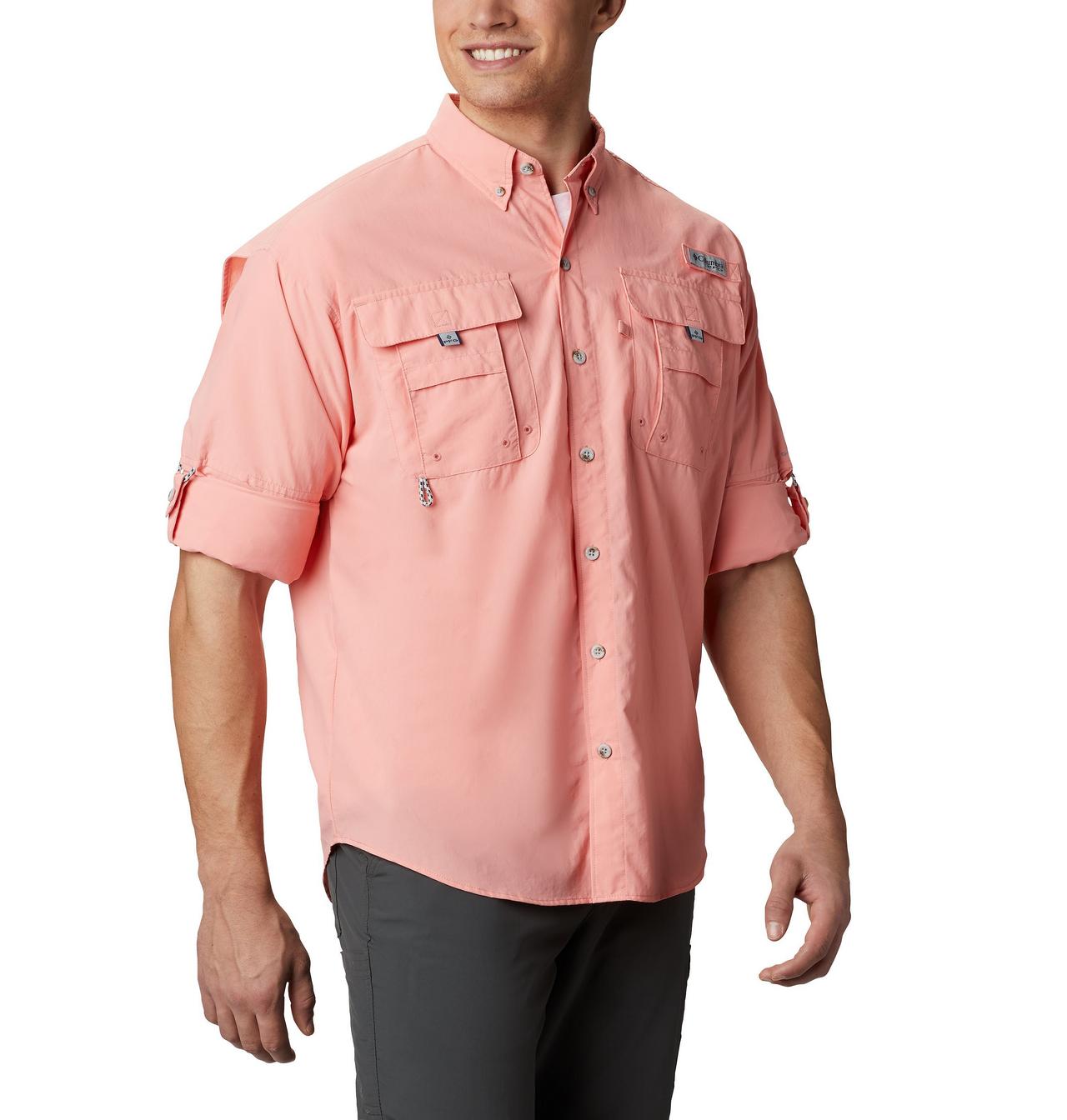 Men’s PFG Bahama™ II Long Sleeve Shirt 7