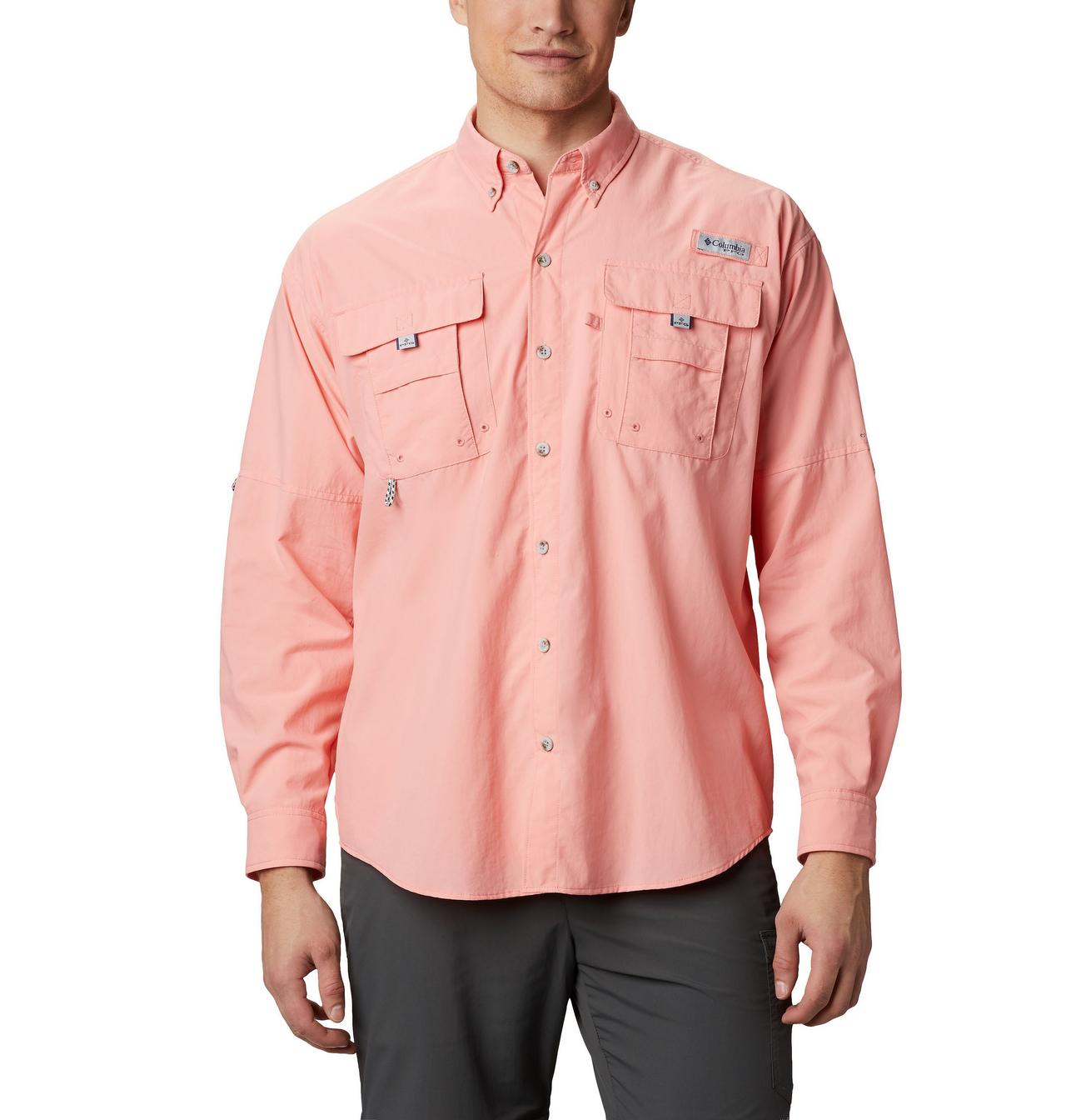 Men’s PFG Bahama™ II Long Sleeve Shirt 1