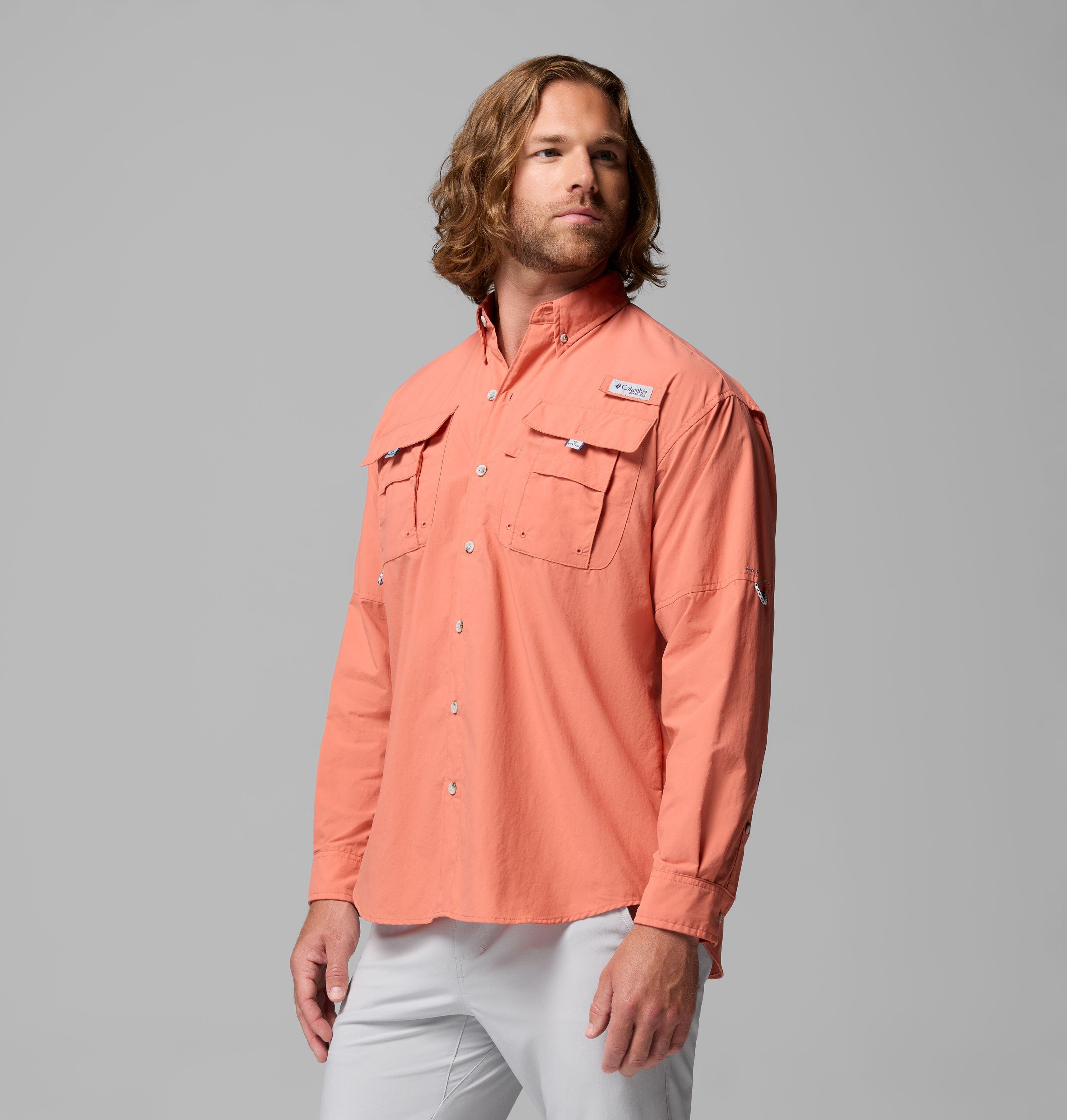 Men's PFG Bahama II Long Sleeve Shirt 4