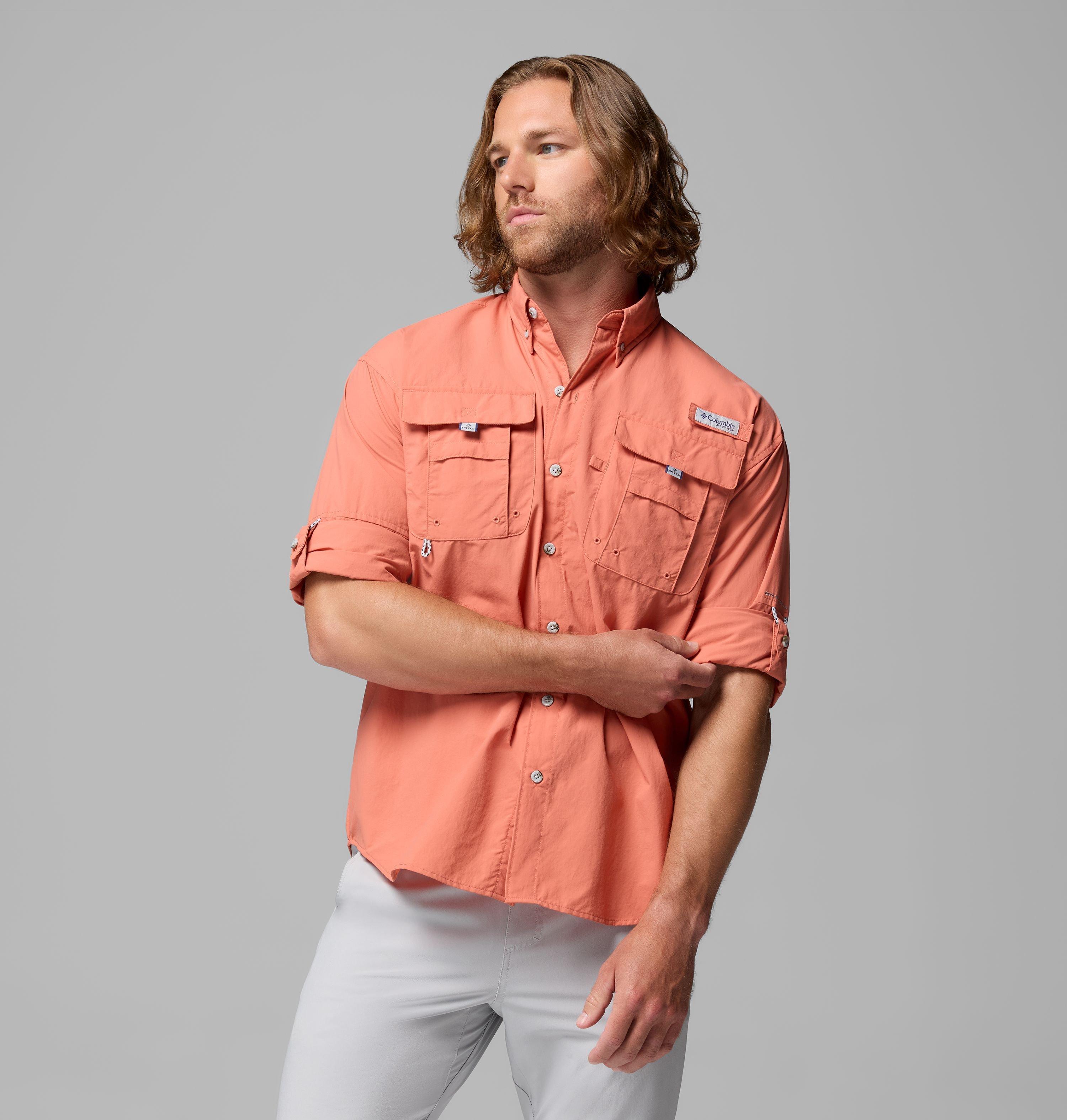 Men's PFG Bahama II Long Sleeve Shirt 5