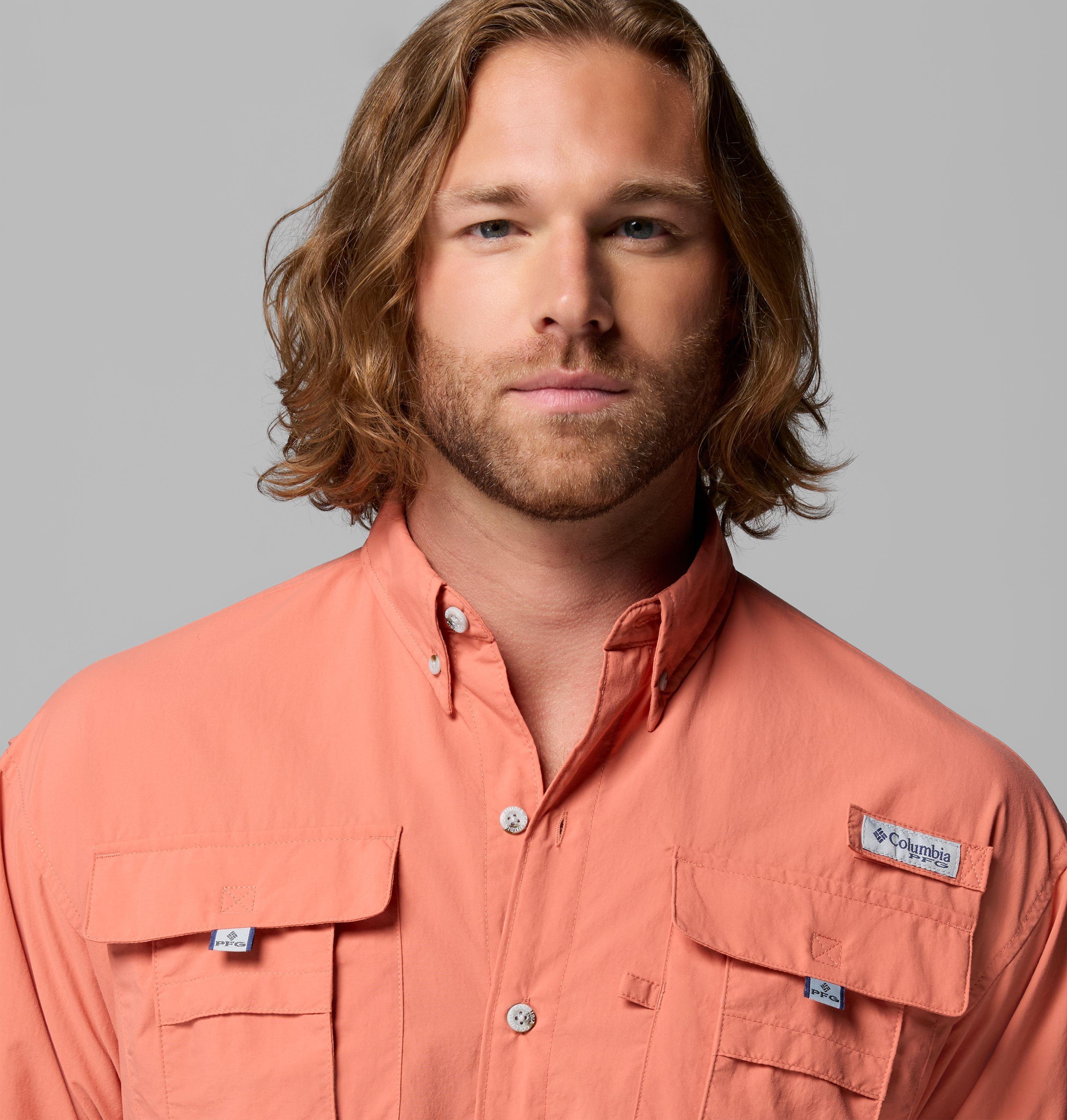 Men's PFG Bahama II Long Sleeve Shirt 6