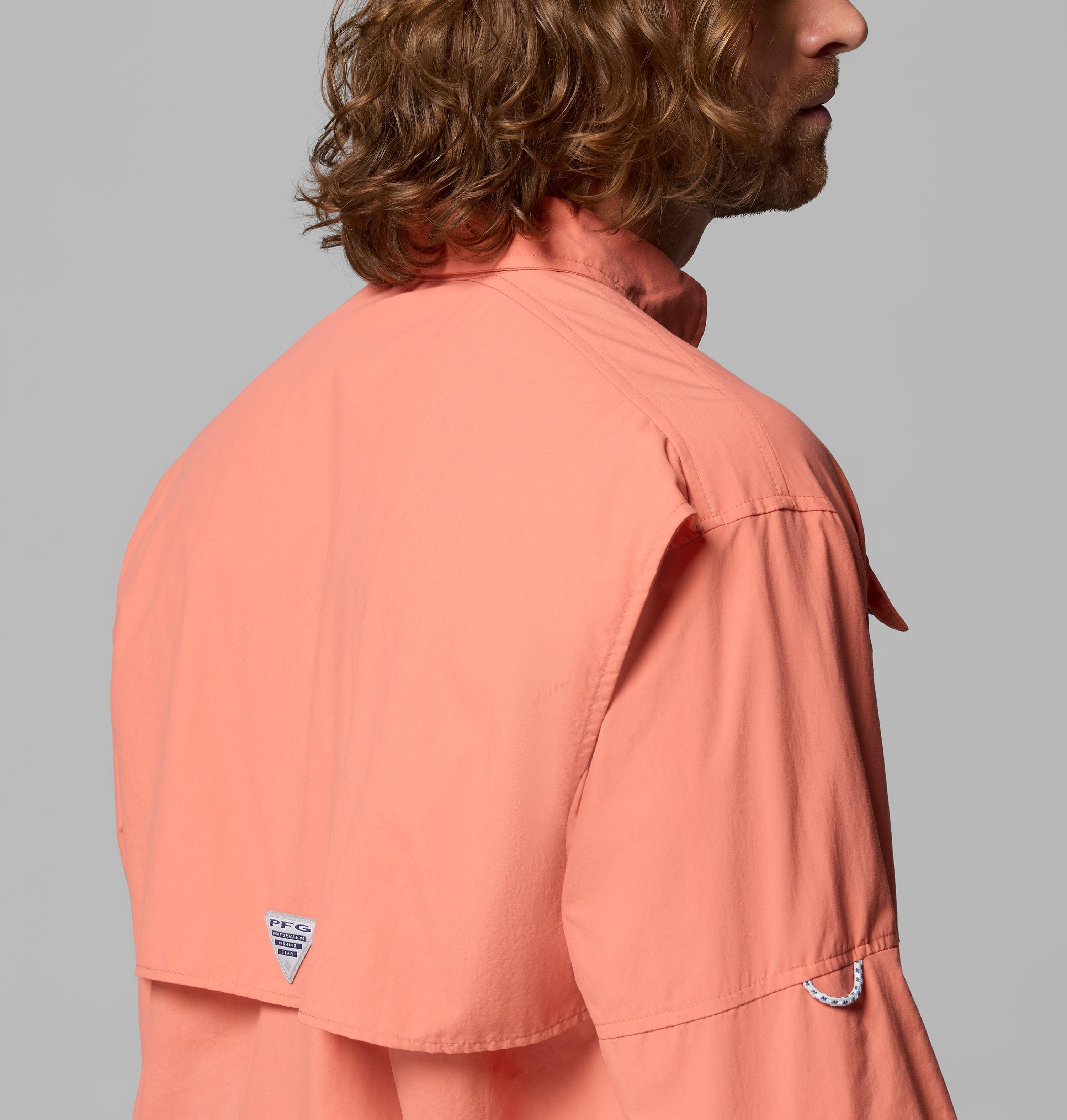Men's PFG Bahama II Long Sleeve Shirt 8