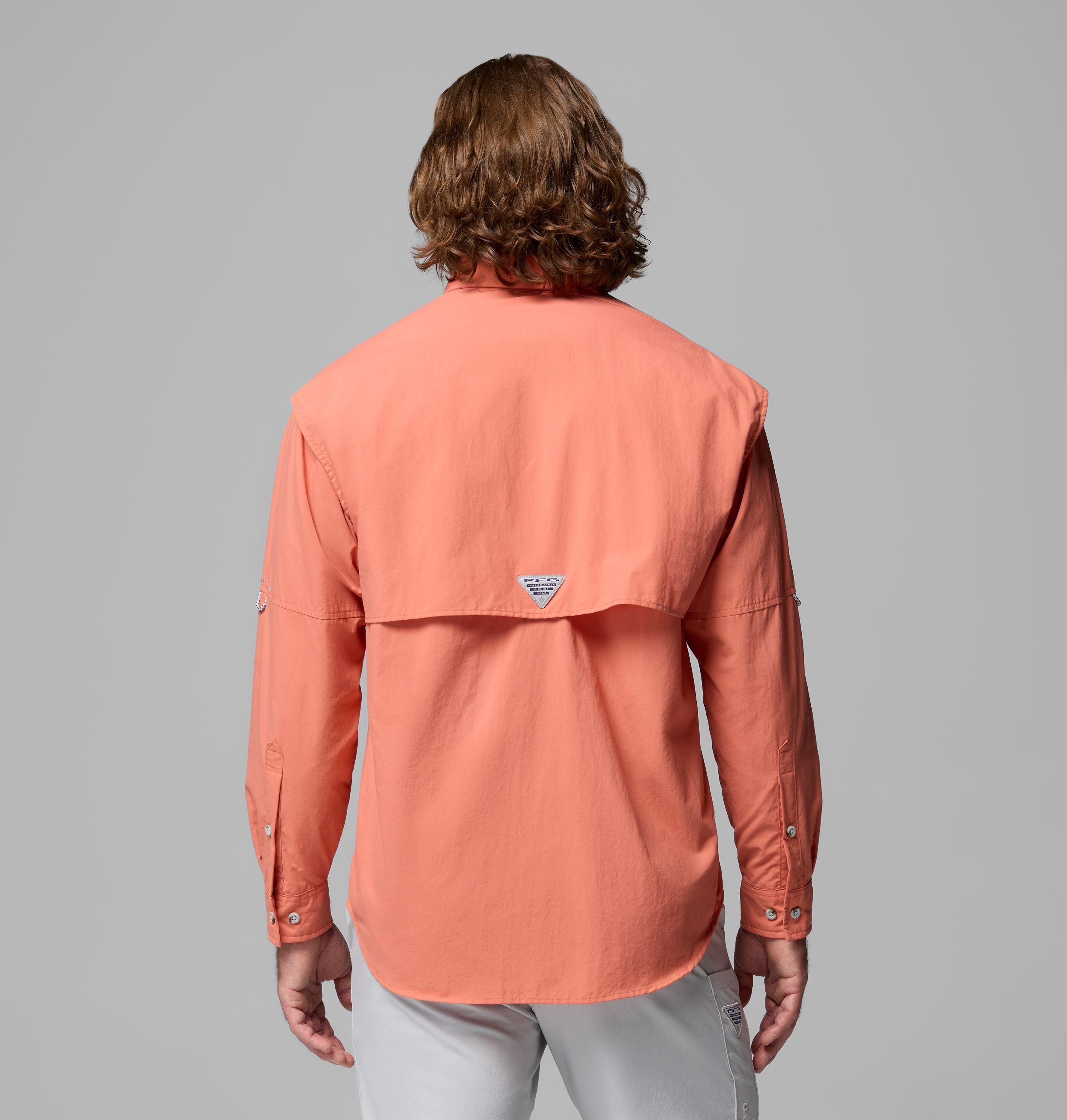 Men's PFG Bahama II Long Sleeve Shirt 3
