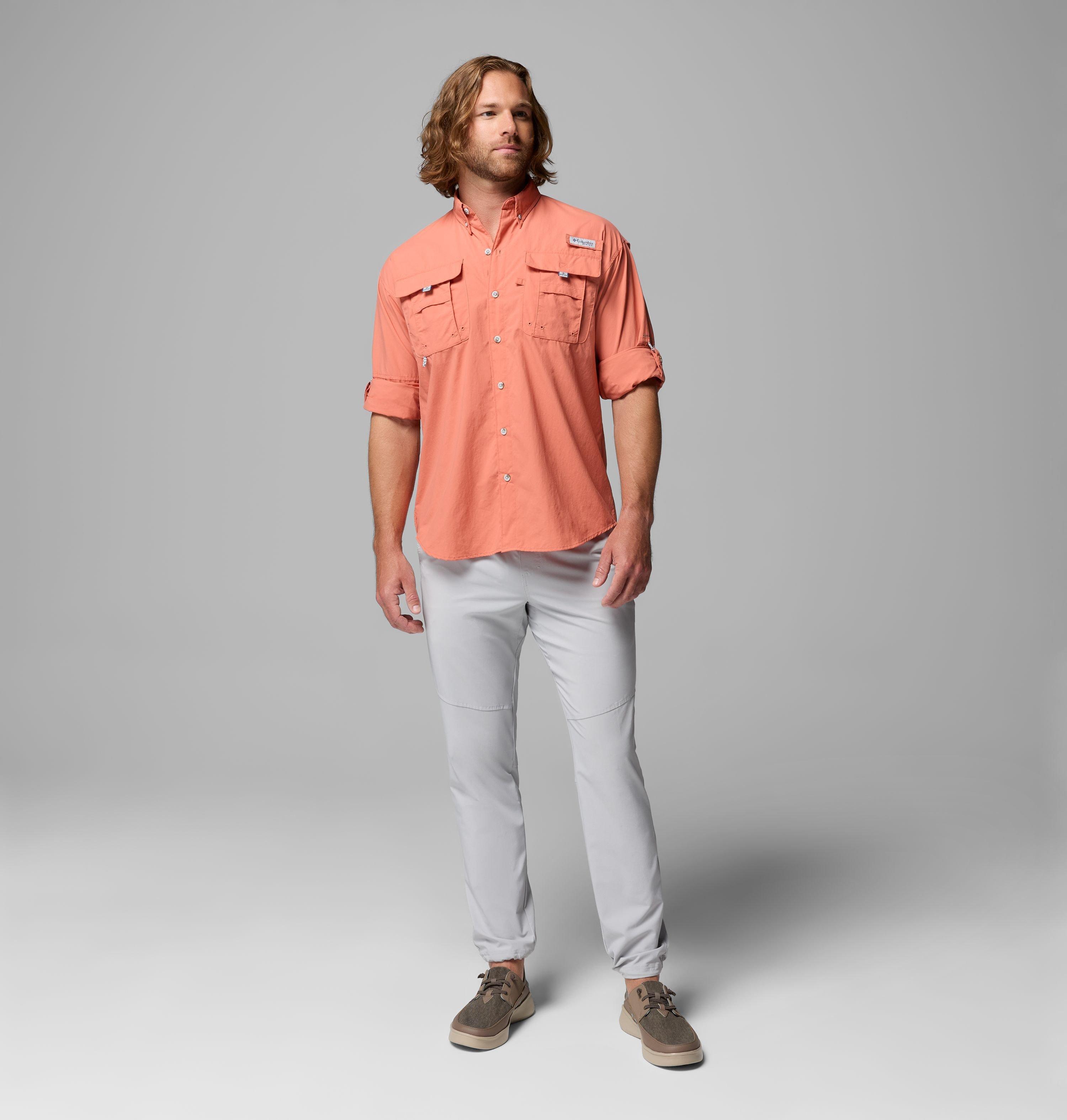 Men's PFG Bahama II Long Sleeve Shirt 2