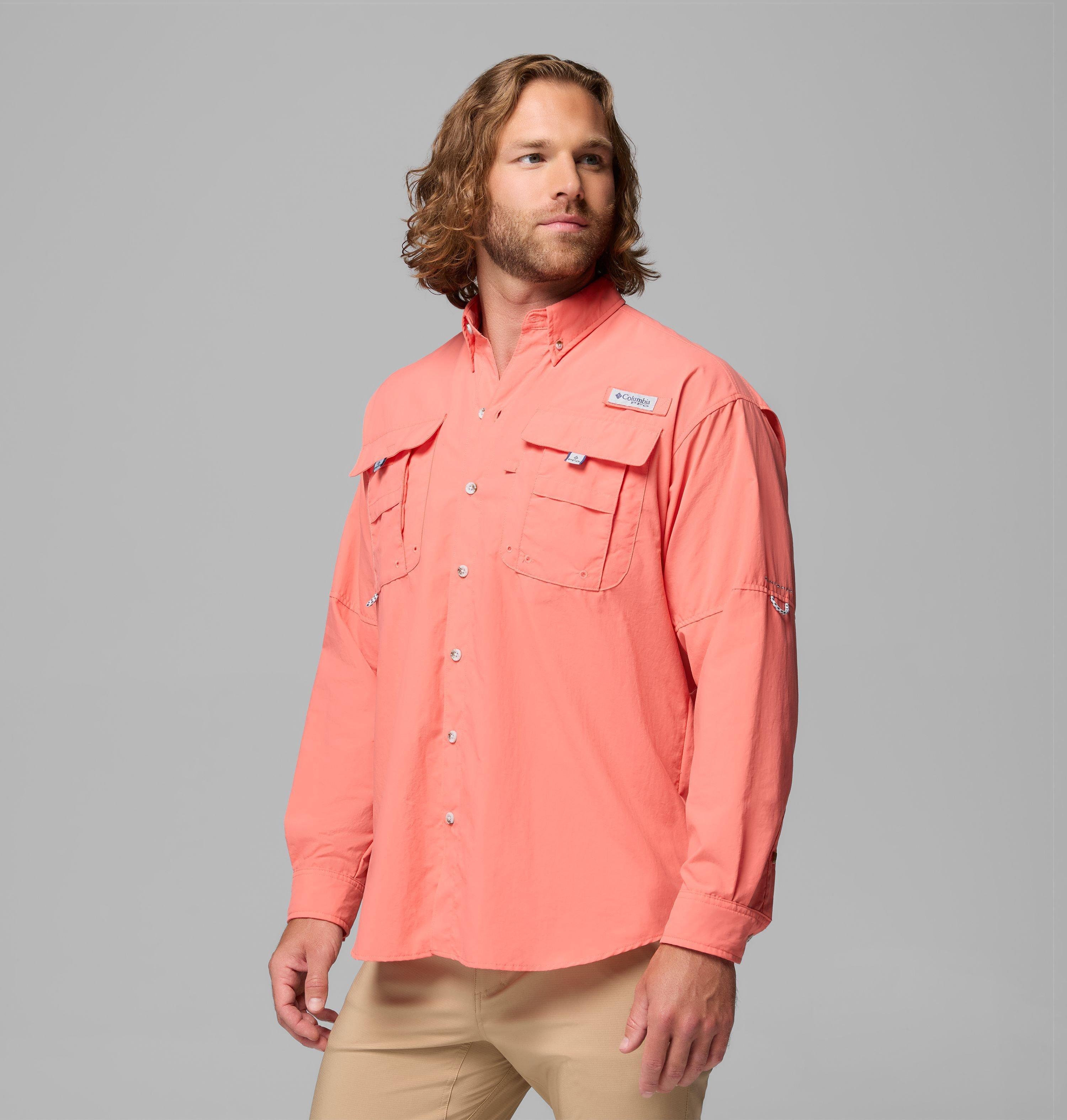 Men's PFG Bahama II Long Sleeve Shirt 4
