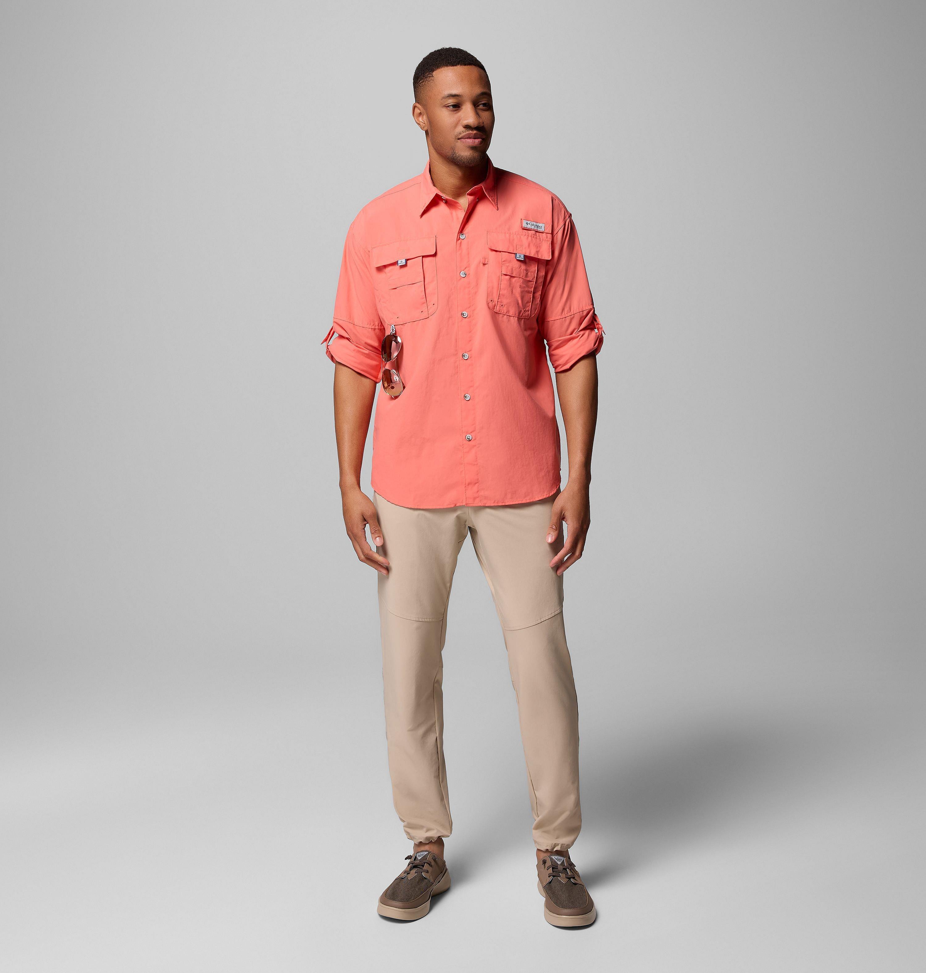 Men's PFG Bahama II Long Sleeve Shirt 12