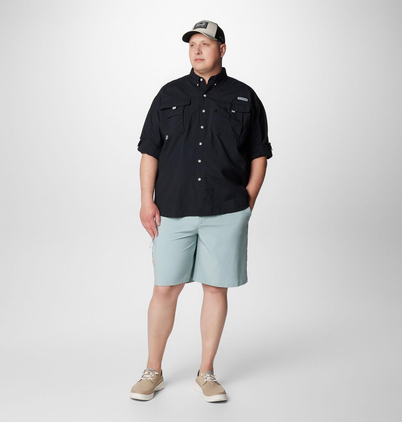 Men’s PFG Bahama™ II Long Sleeve Shirt - Big | 009 | 1X 3
