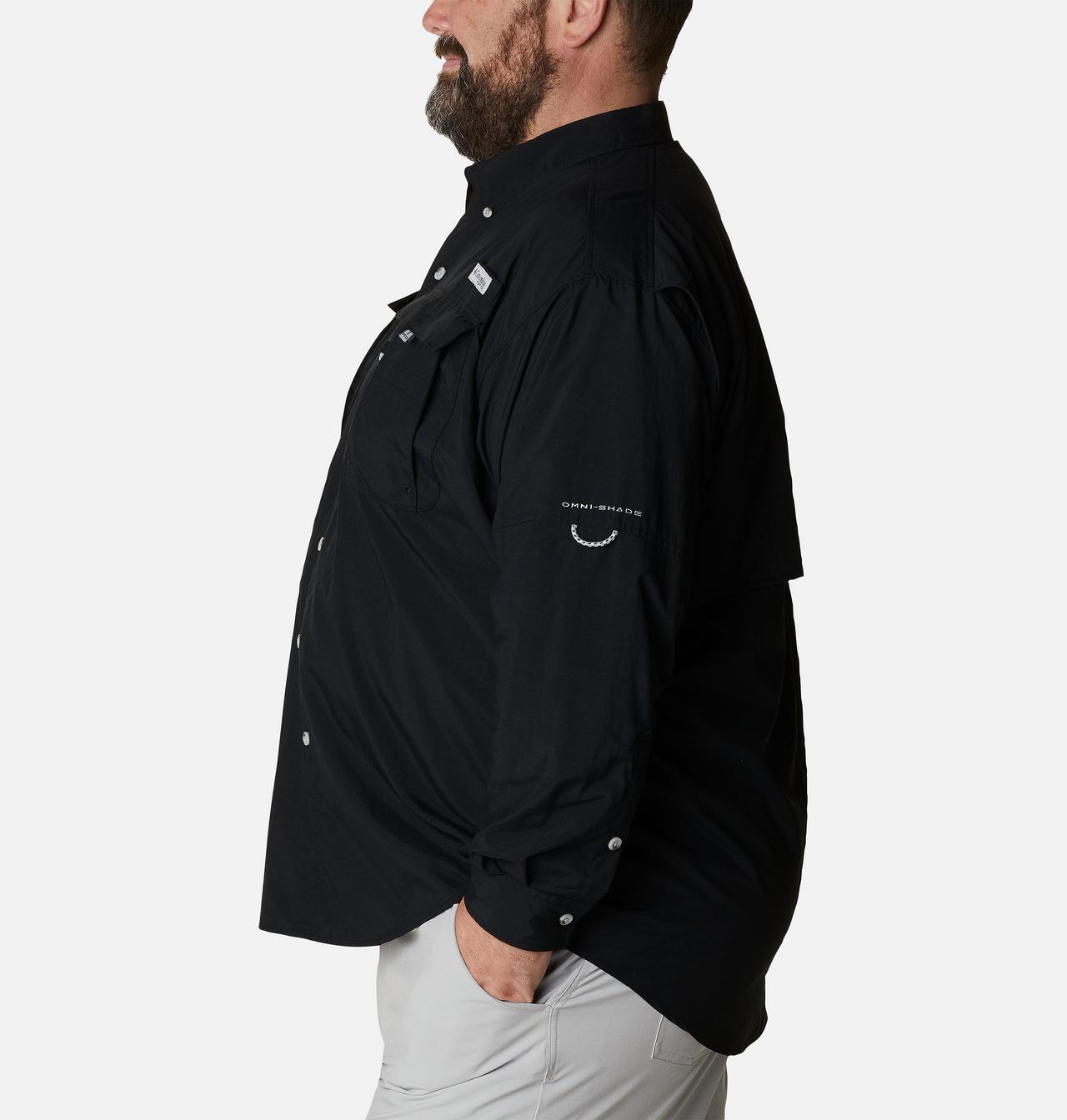 Men’s PFG Bahama™ II Long Sleeve Shirt - Big 3