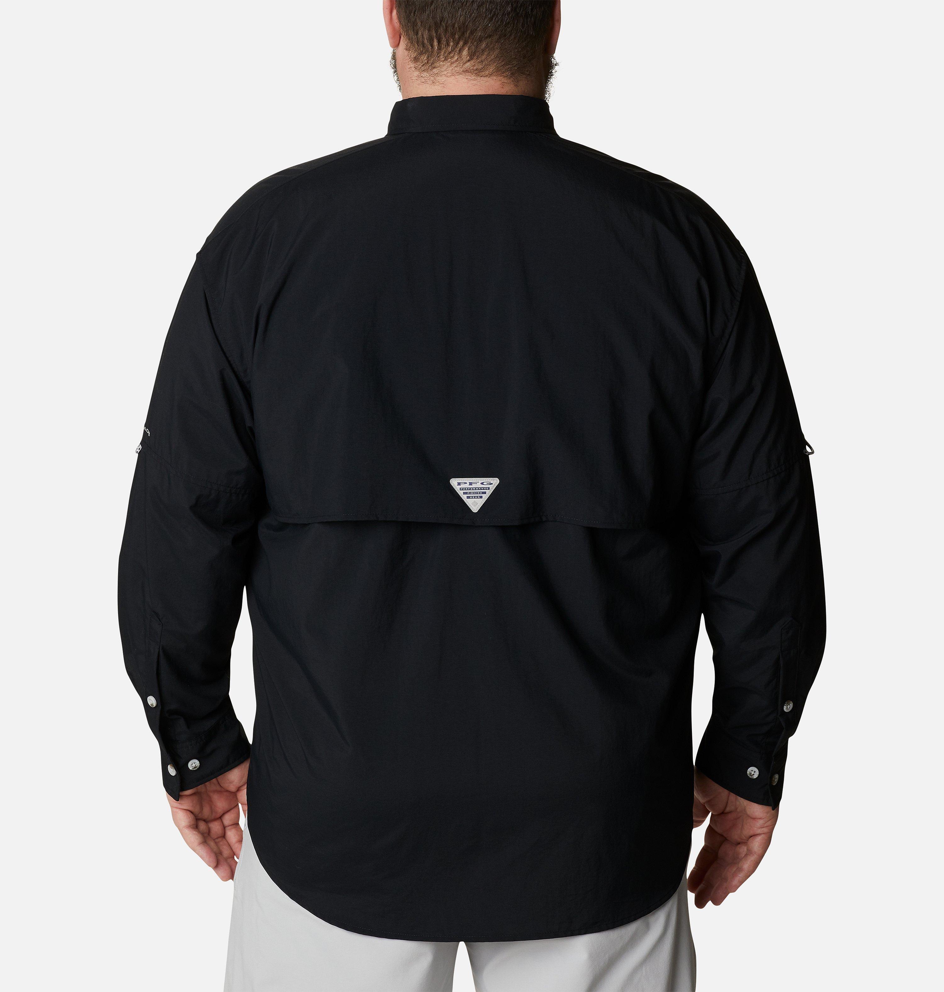 Men's PFG Bahama II Long Sleeve Shirt - Big 2