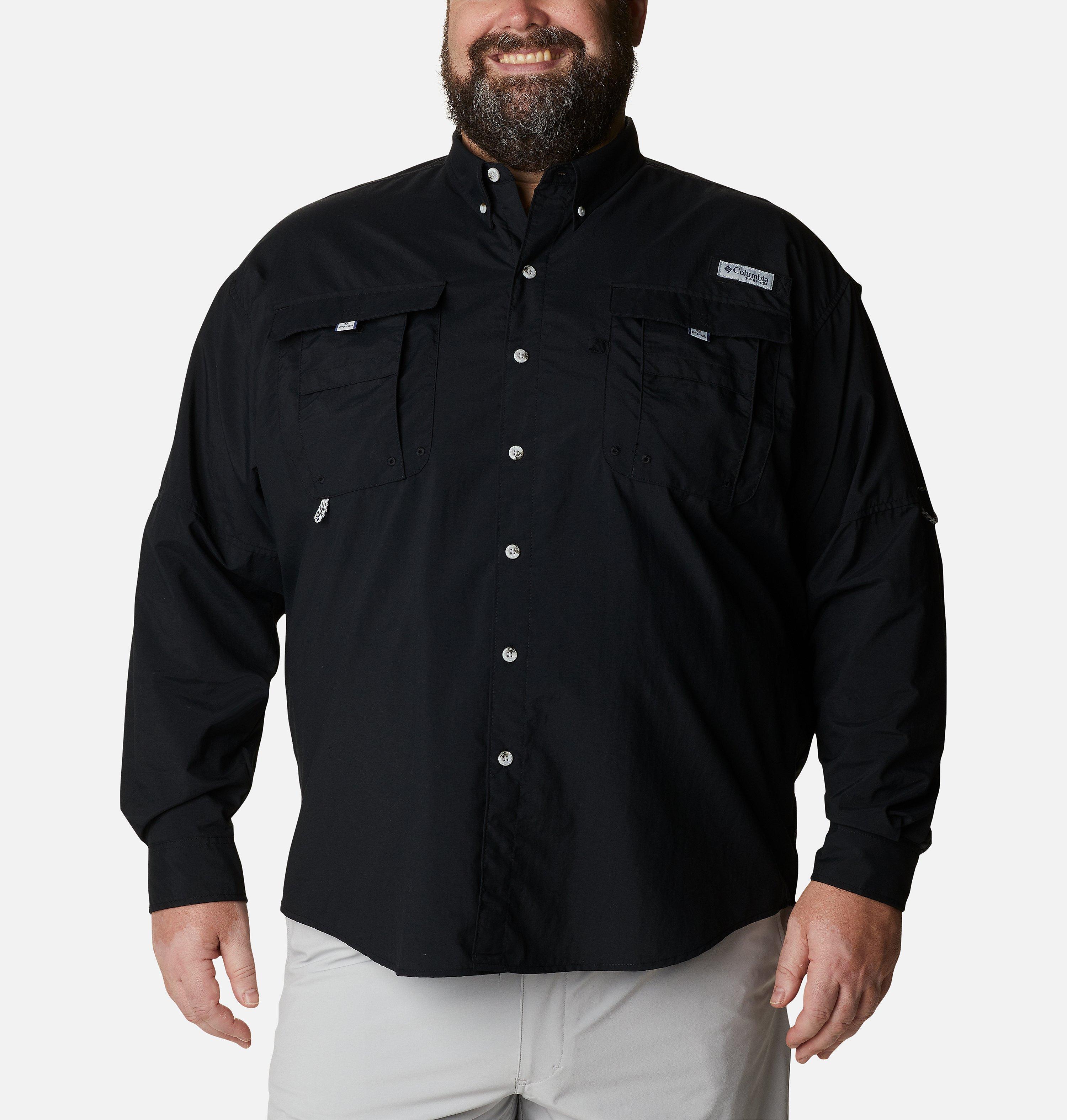 Men's PFG Bahama II Long Sleeve Shirt - Big 1
