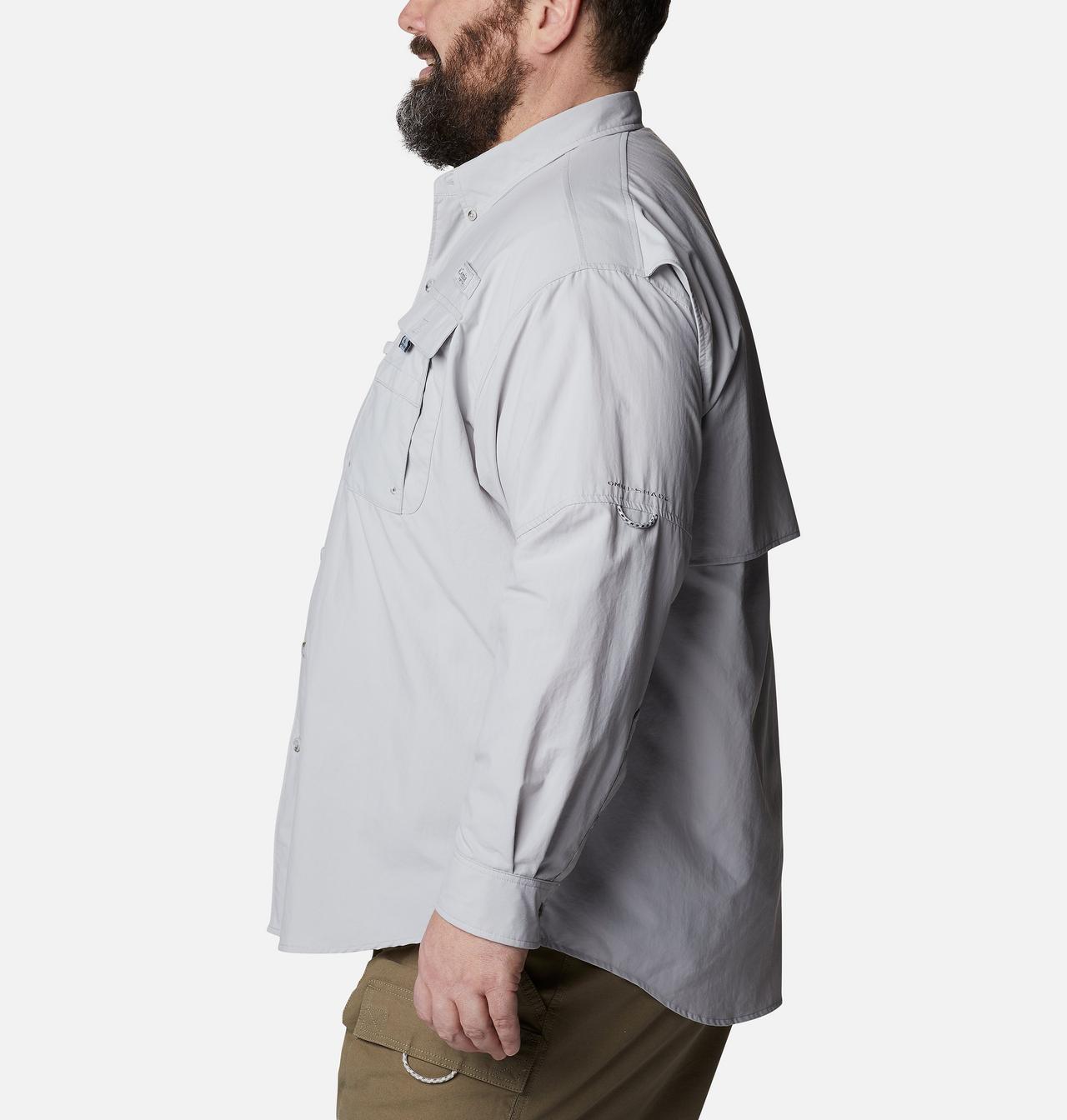 Men’s PFG Bahama™ II Long Sleeve Shirt - Big 3