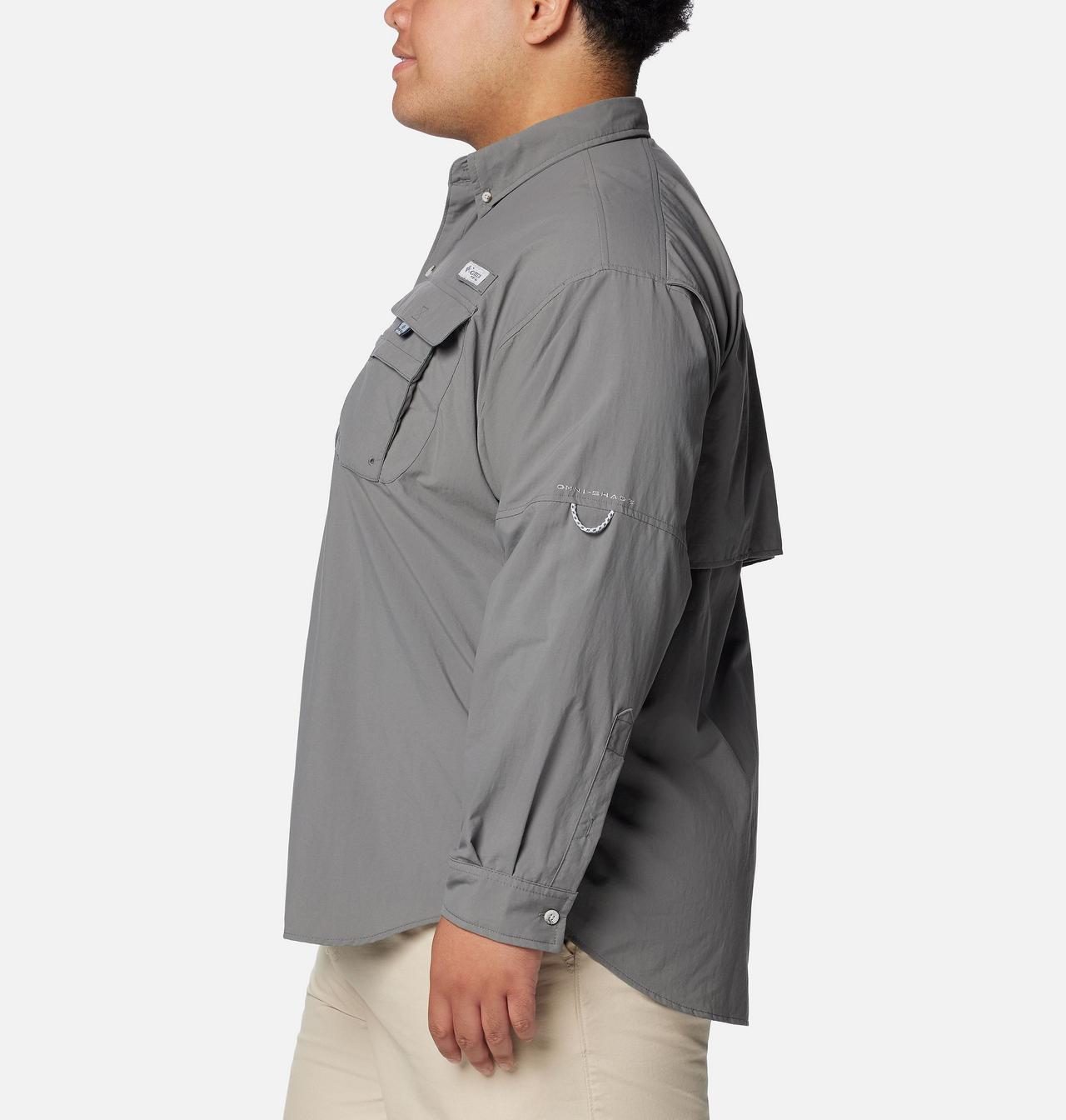 Men’s PFG Bahama™ II Long Sleeve Shirt - Big 3