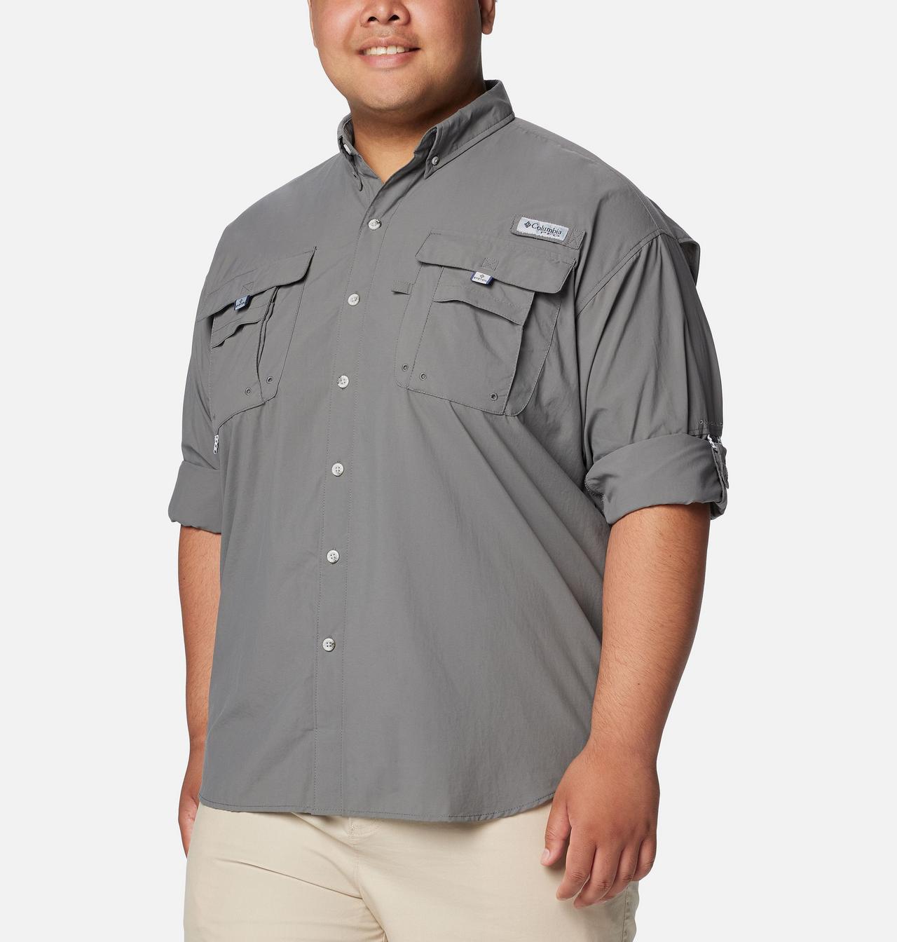 Men’s PFG Bahama™ II Long Sleeve Shirt - Big 5