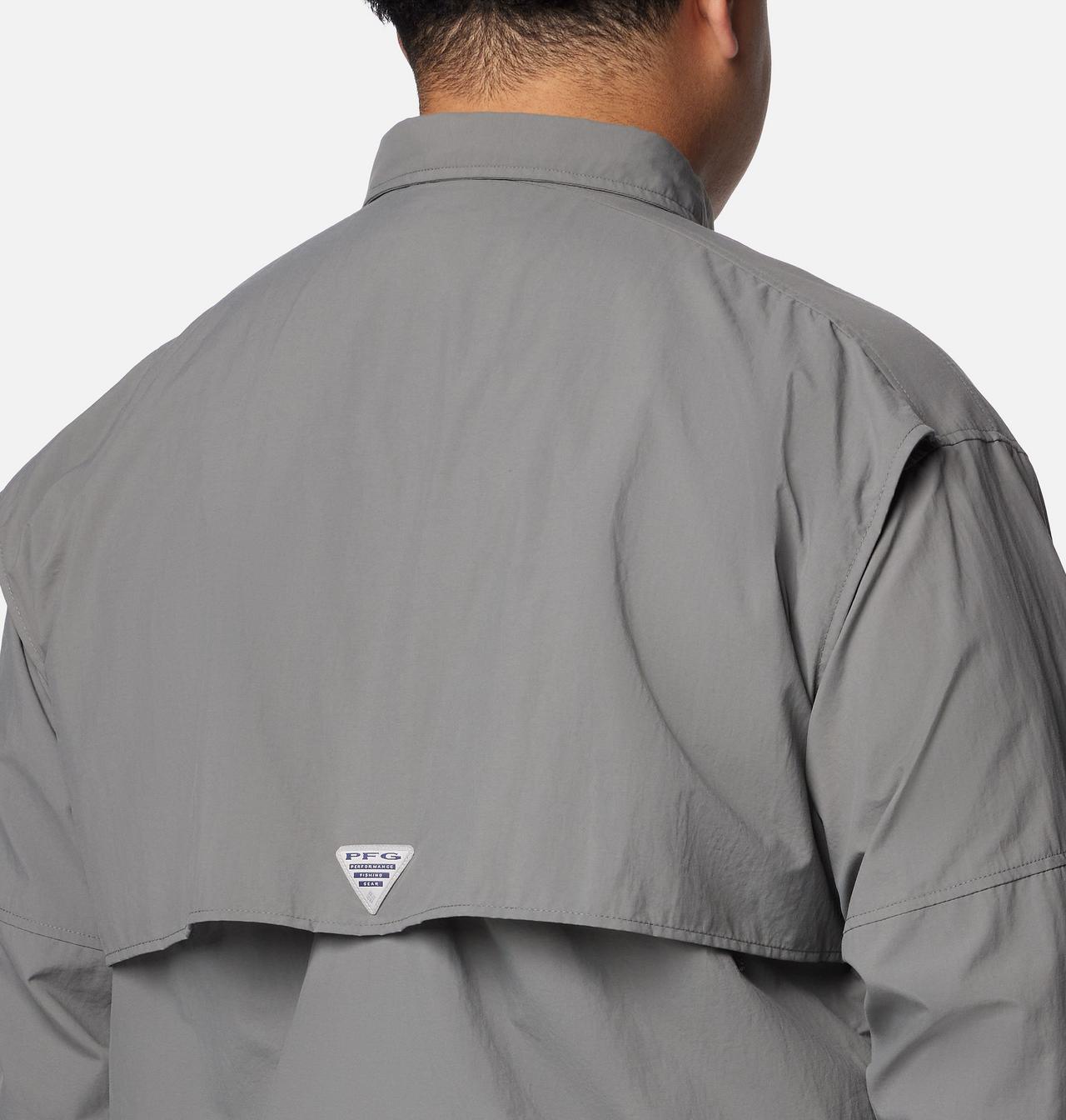 Men’s PFG Bahama™ II Long Sleeve Shirt - Big 6