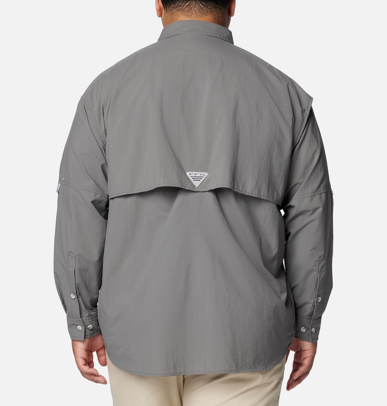 Men’s PFG Bahama™ II Long Sleeve Shirt - Big 2