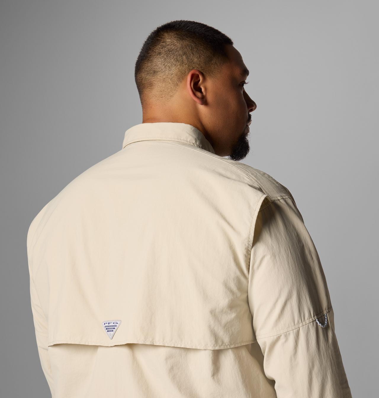 Men’s PFG Bahama™ II Long Sleeve Shirt - Big | 159 | 2X 6