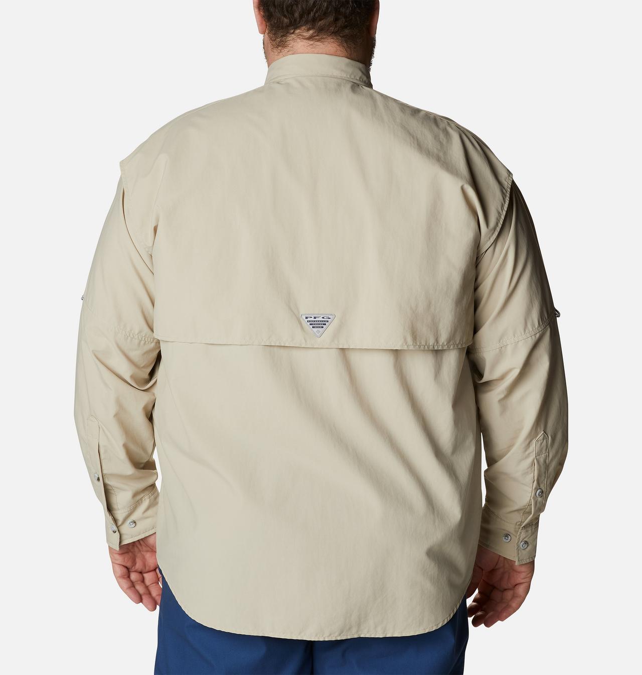 Men’s PFG Bahama™ II Long Sleeve Shirt - Big 2