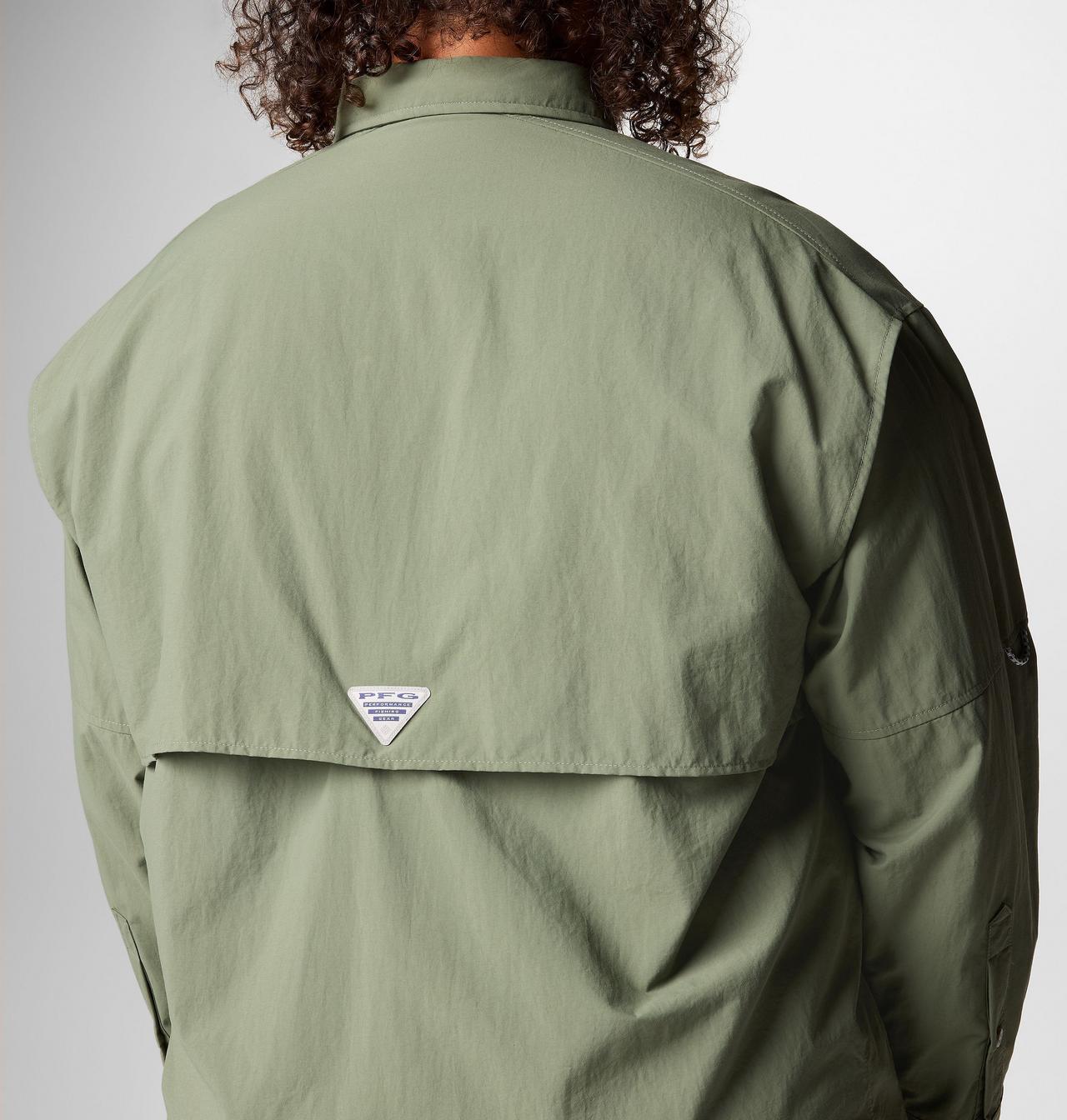 Men’s PFG Bahama™ II Long Sleeve Shirt - Big | 317 | 2X 6