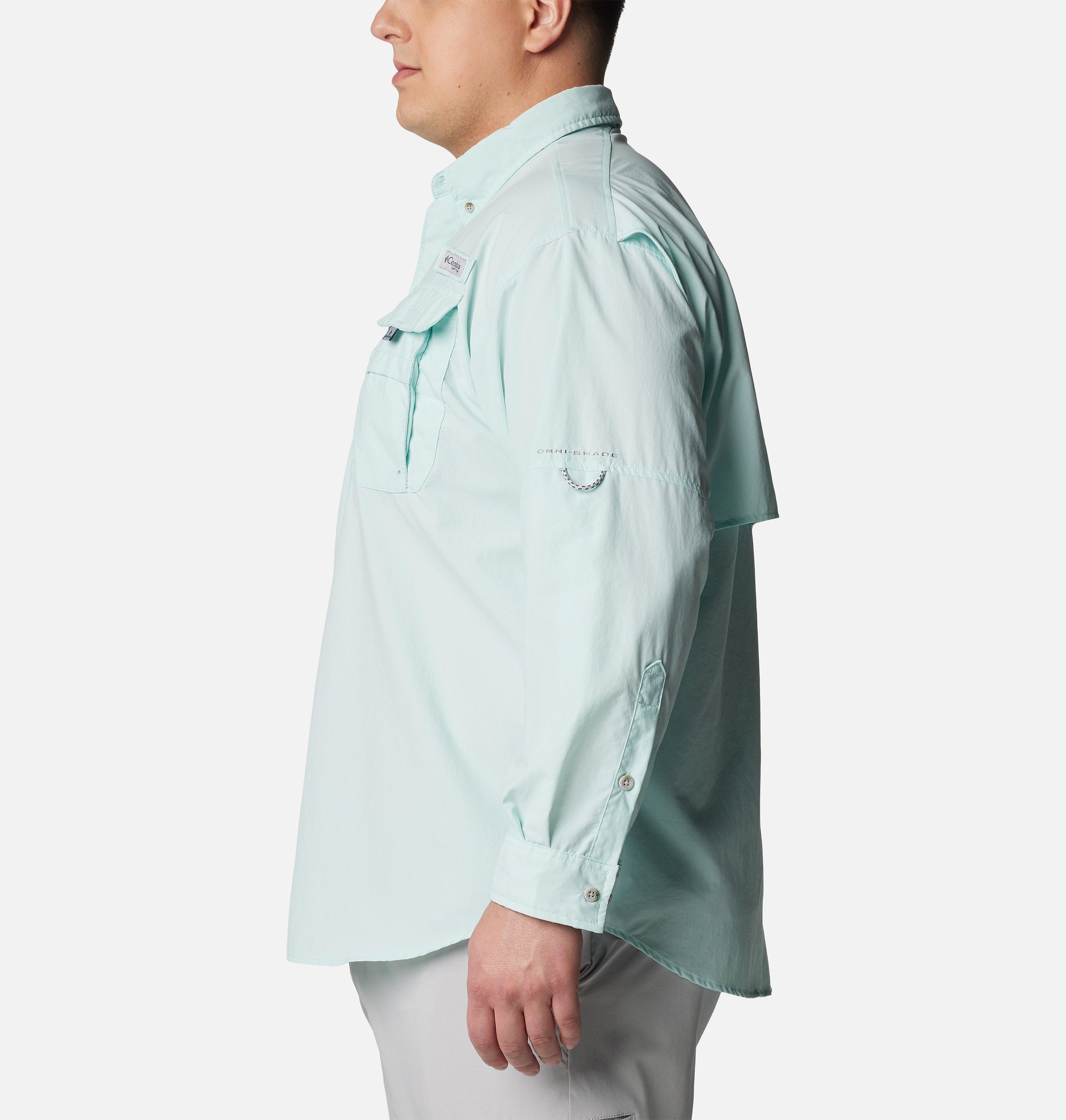 Men's PFG Bahama II Long Sleeve Shirt - Big 3
