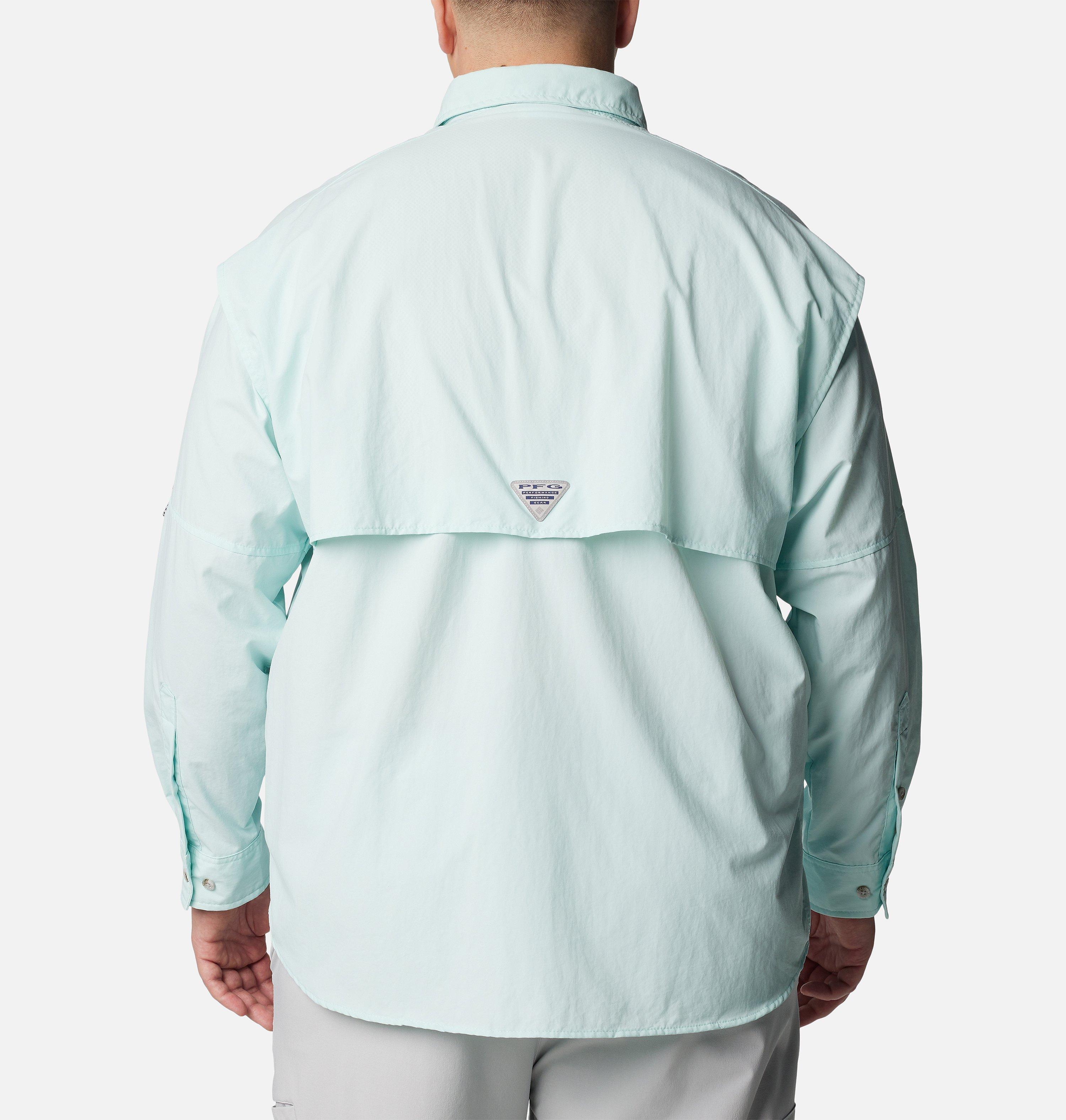 Men's PFG Bahama II Long Sleeve Shirt - Big 2