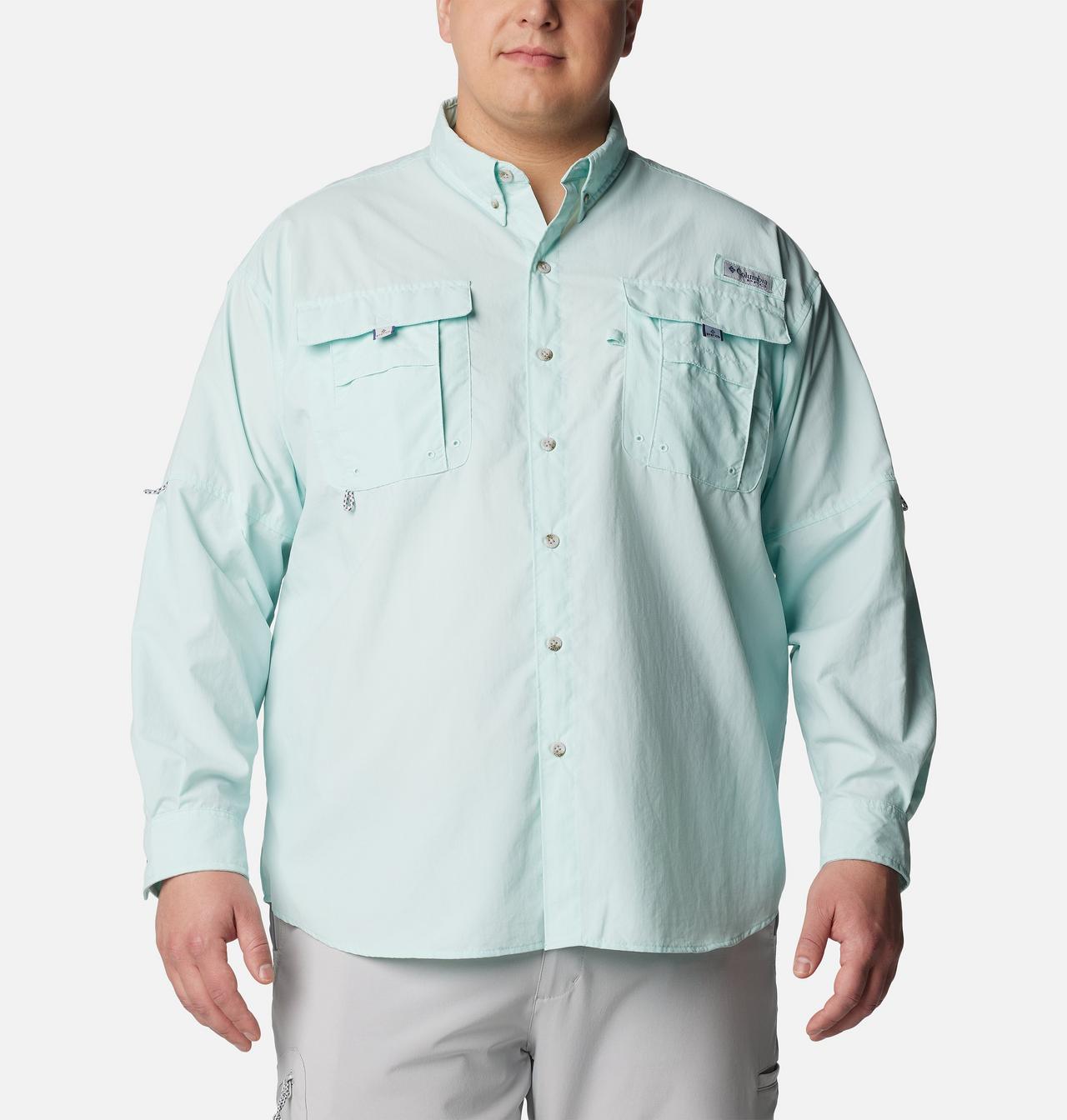 Men’s PFG Bahama™ II Long Sleeve Shirt - Big 1