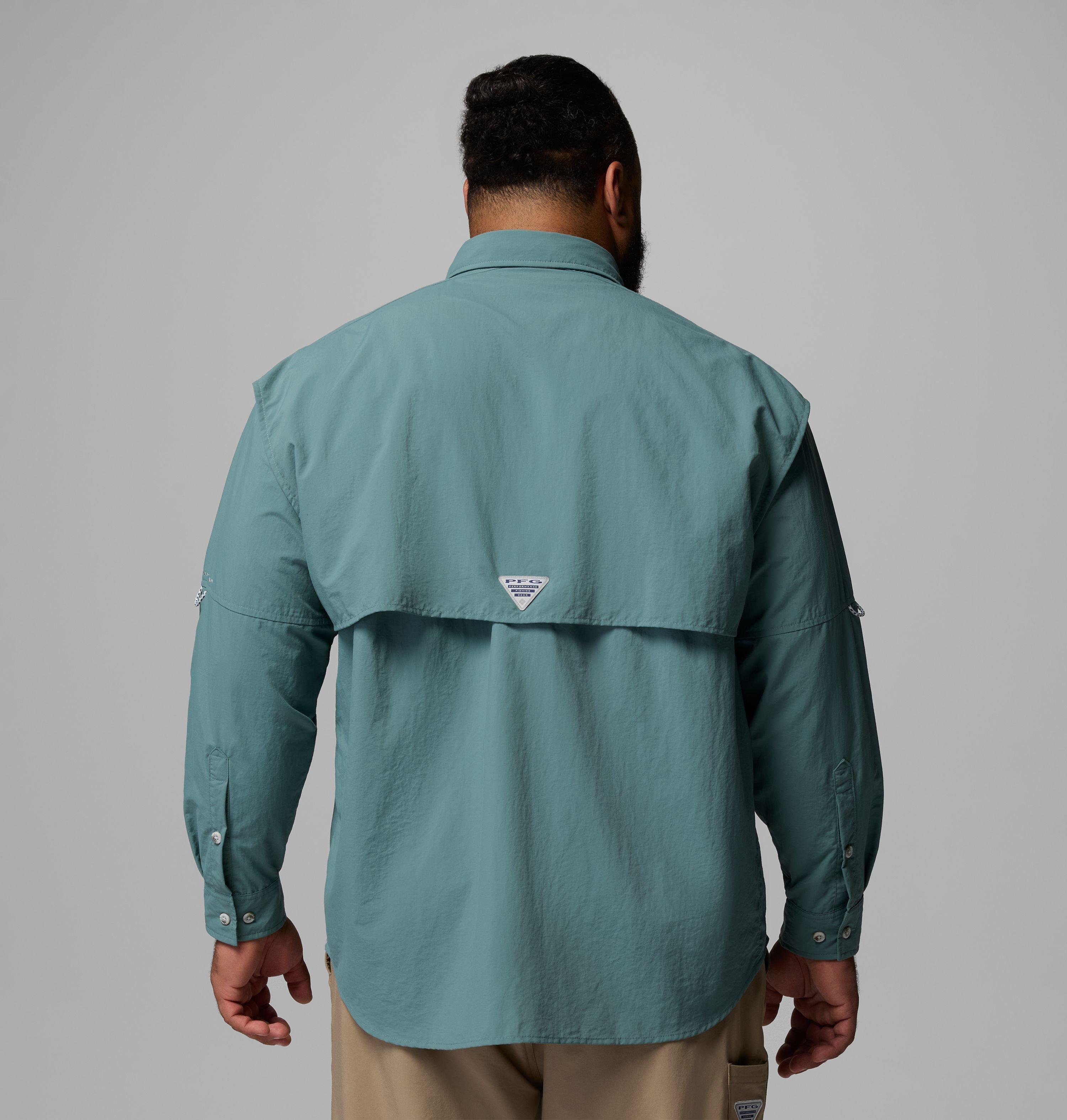 Men's PFG Bahama II Long Sleeve Shirt - Big 3