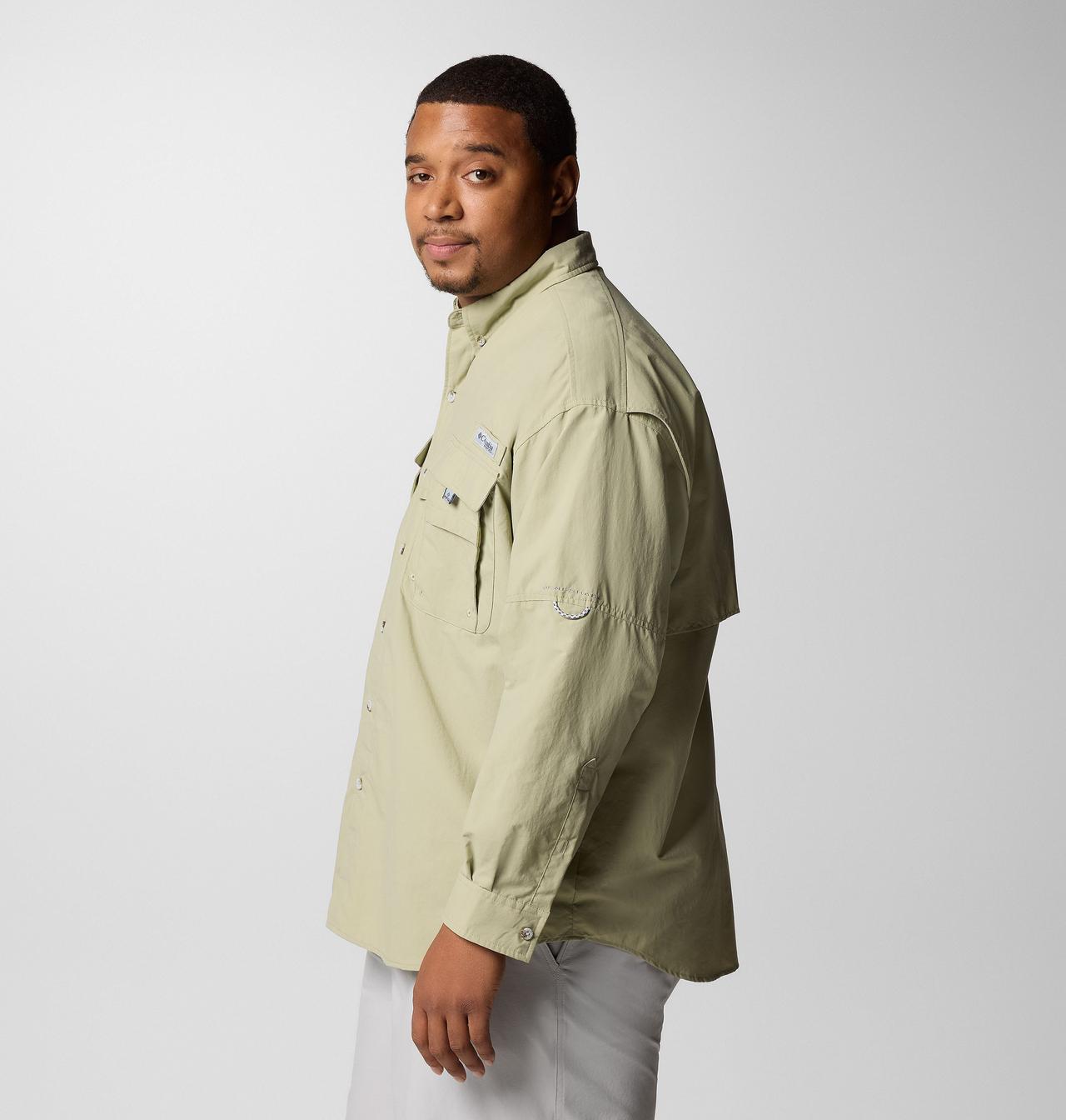 Men’s PFG Bahama™ II Long Sleeve Shirt - Big 4