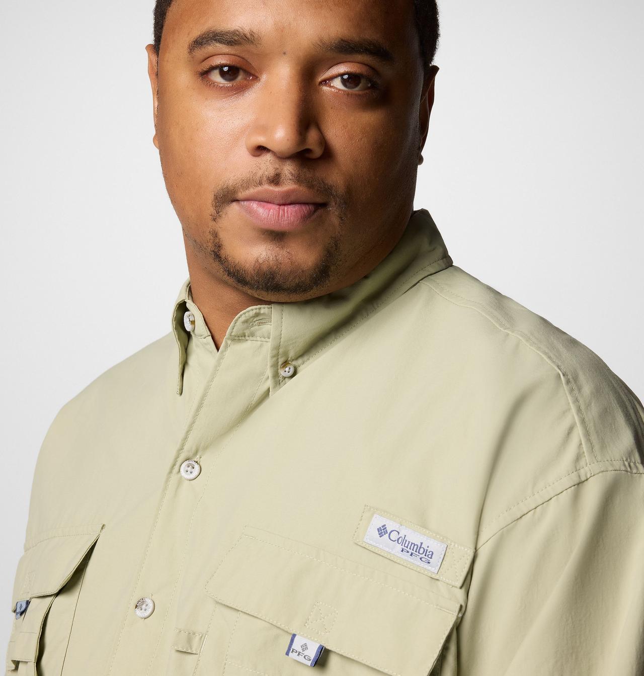 Men’s PFG Bahama™ II Long Sleeve Shirt - Big 5