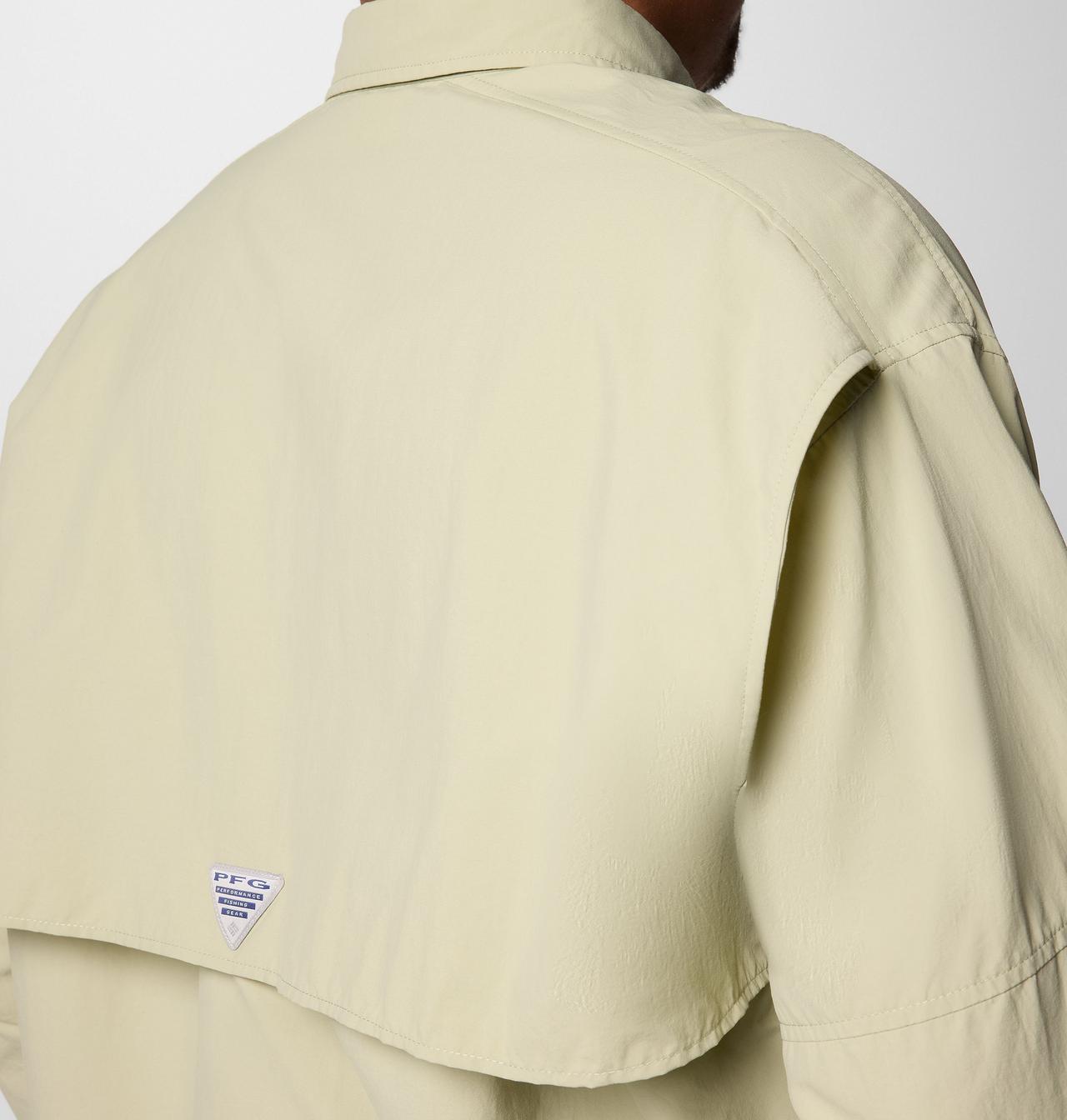 Men’s PFG Bahama™ II Long Sleeve Shirt - Big 6