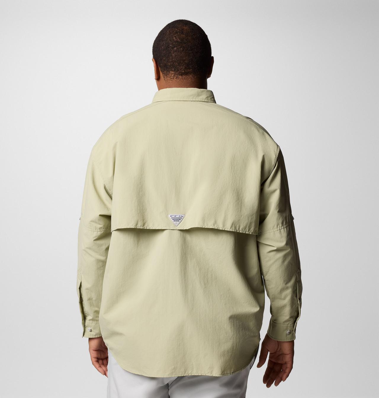 Men’s PFG Bahama™ II Long Sleeve Shirt - Big 3