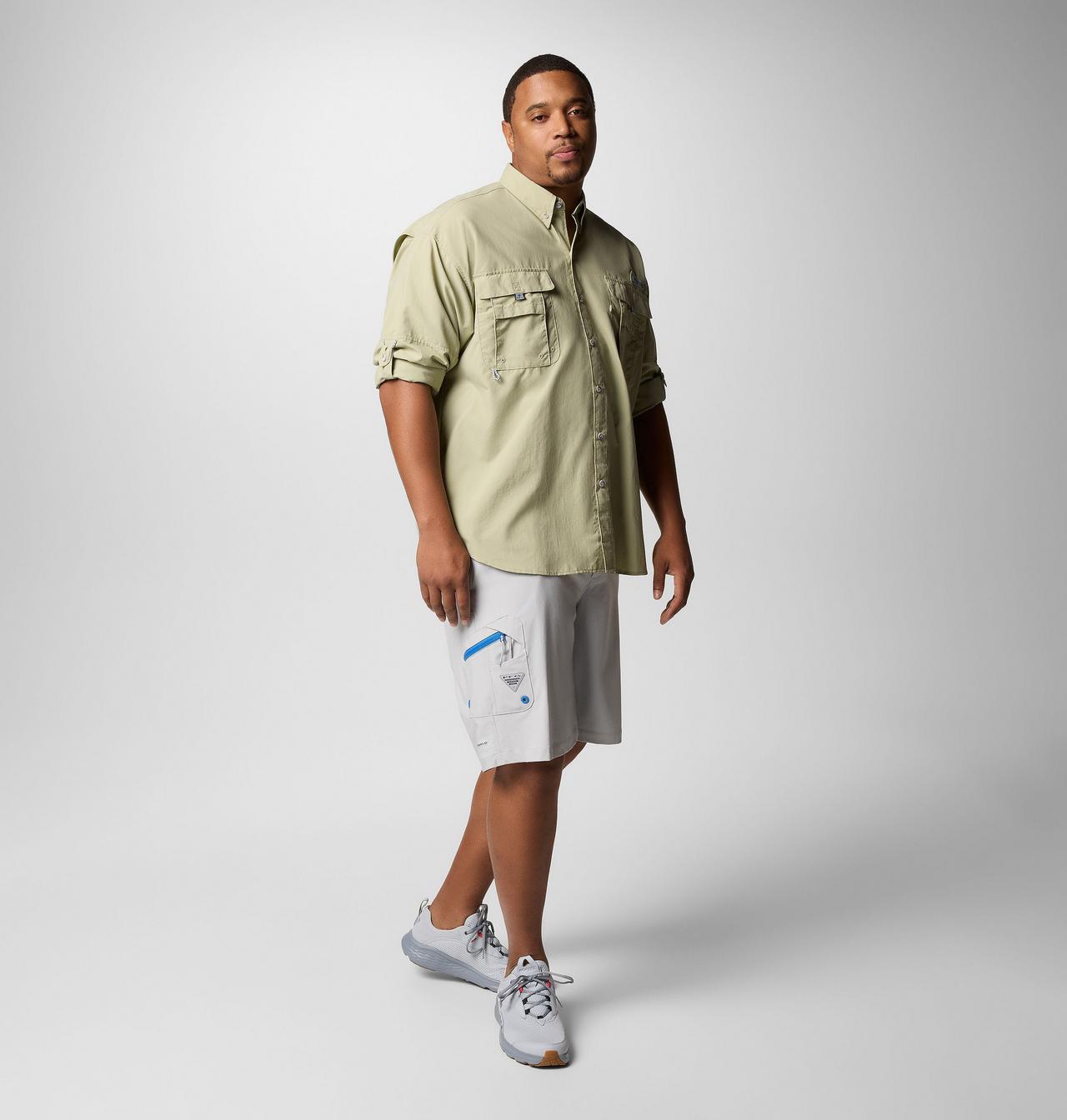 Men’s PFG Bahama™ II Long Sleeve Shirt - Big 2