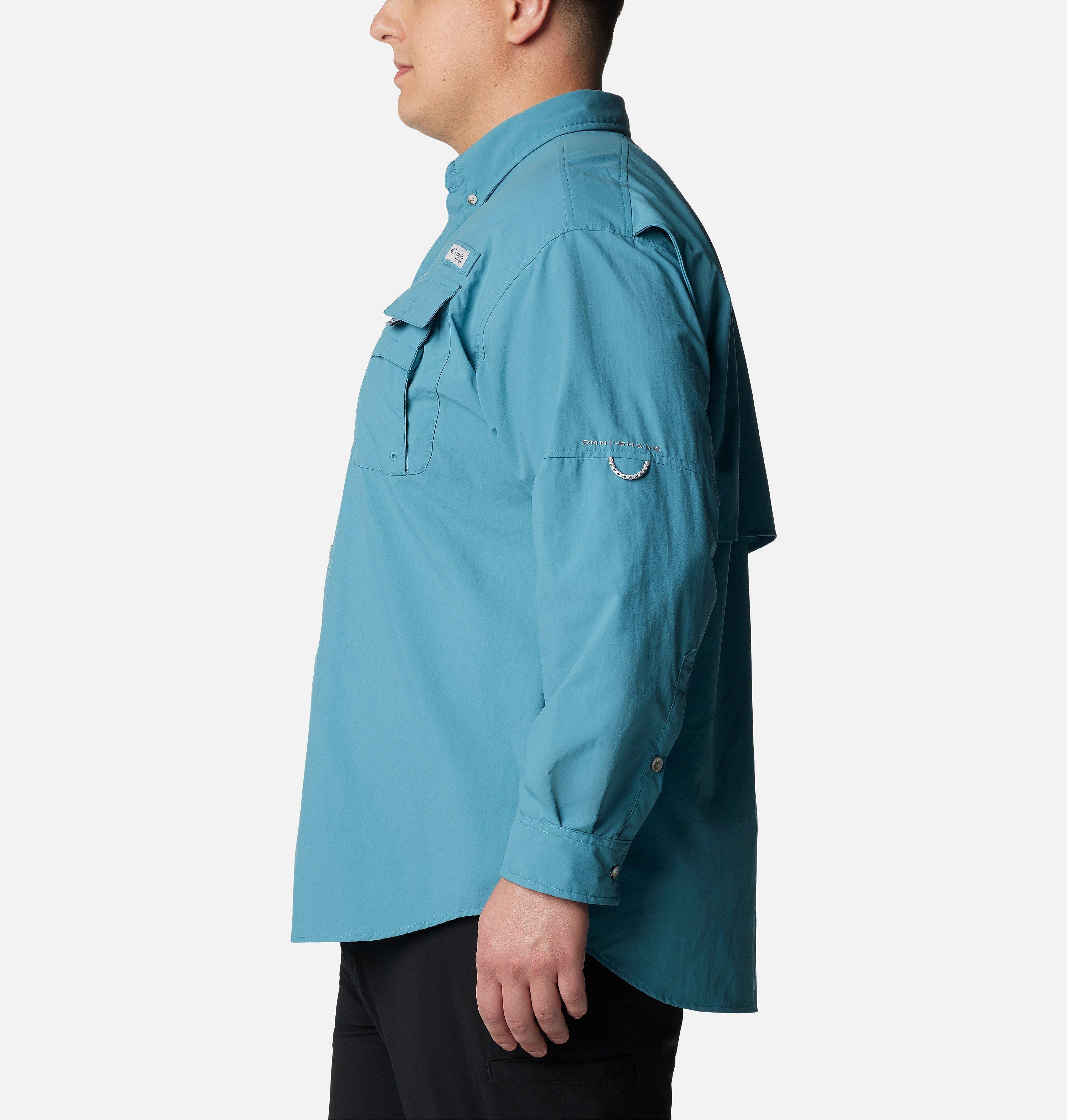 Men's PFG Bahama II Long Sleeve Shirt - Big 3