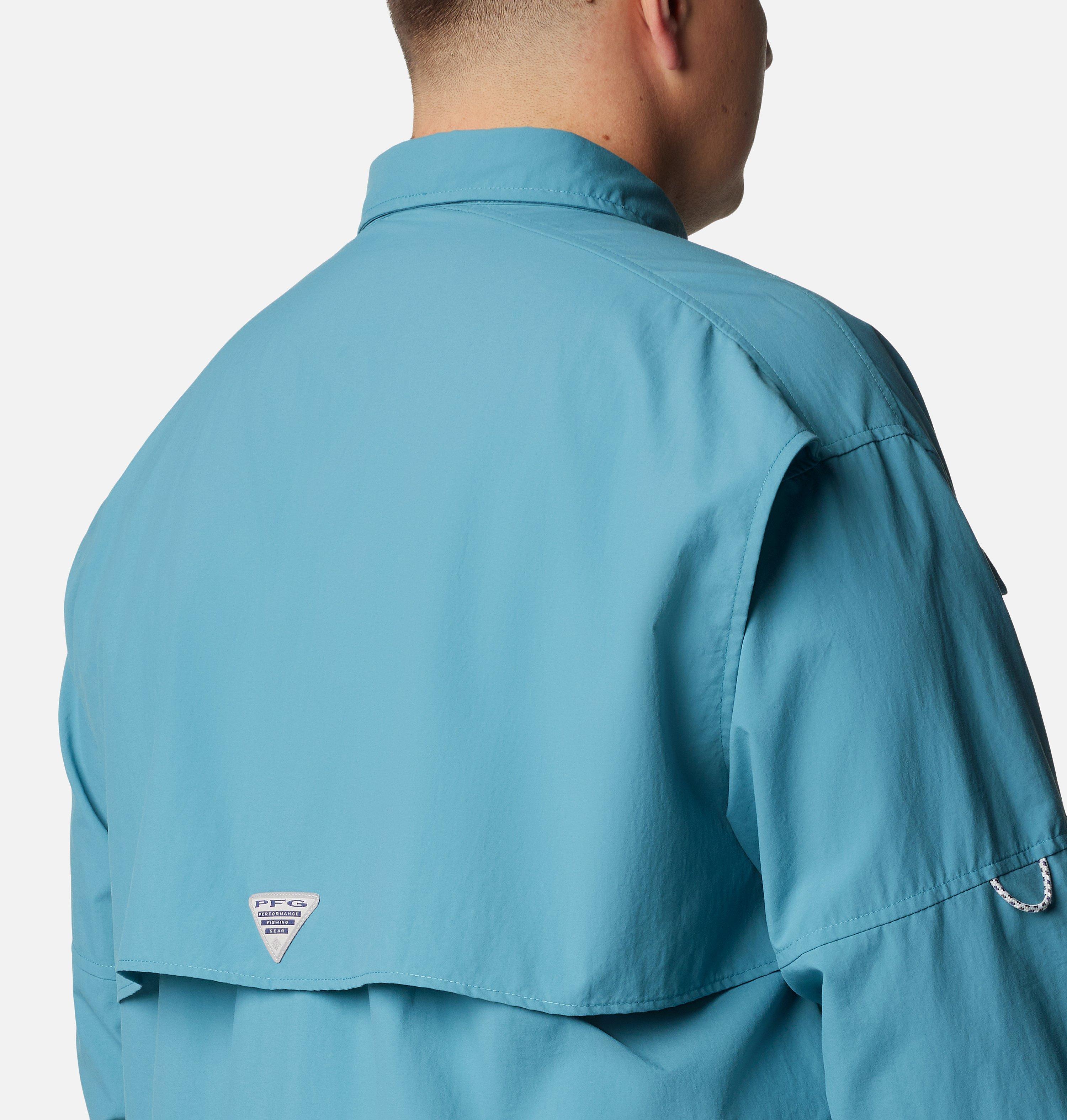 Men's PFG Bahama II Long Sleeve Shirt - Big 5