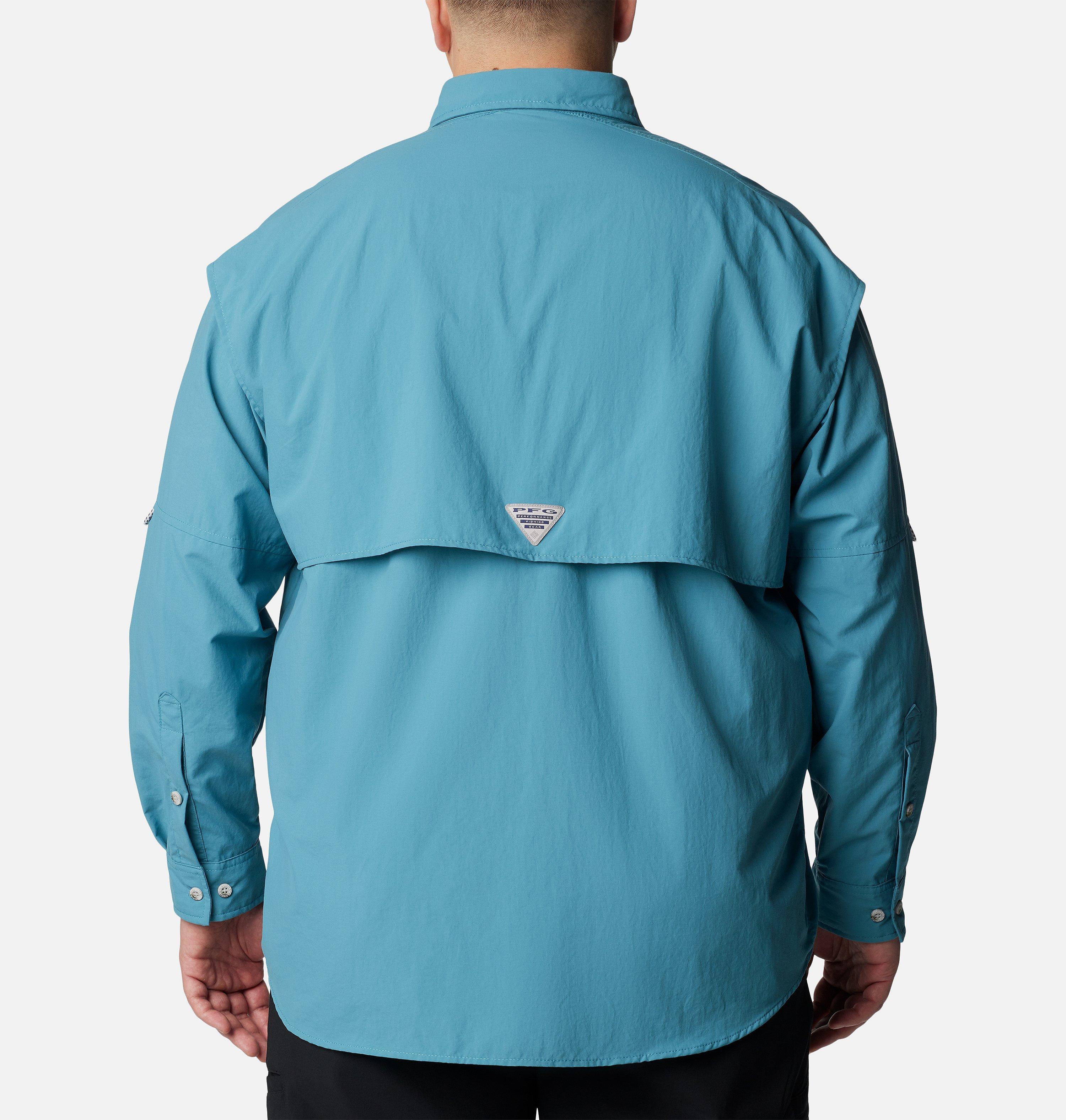 Men's PFG Bahama II Long Sleeve Shirt - Big 2