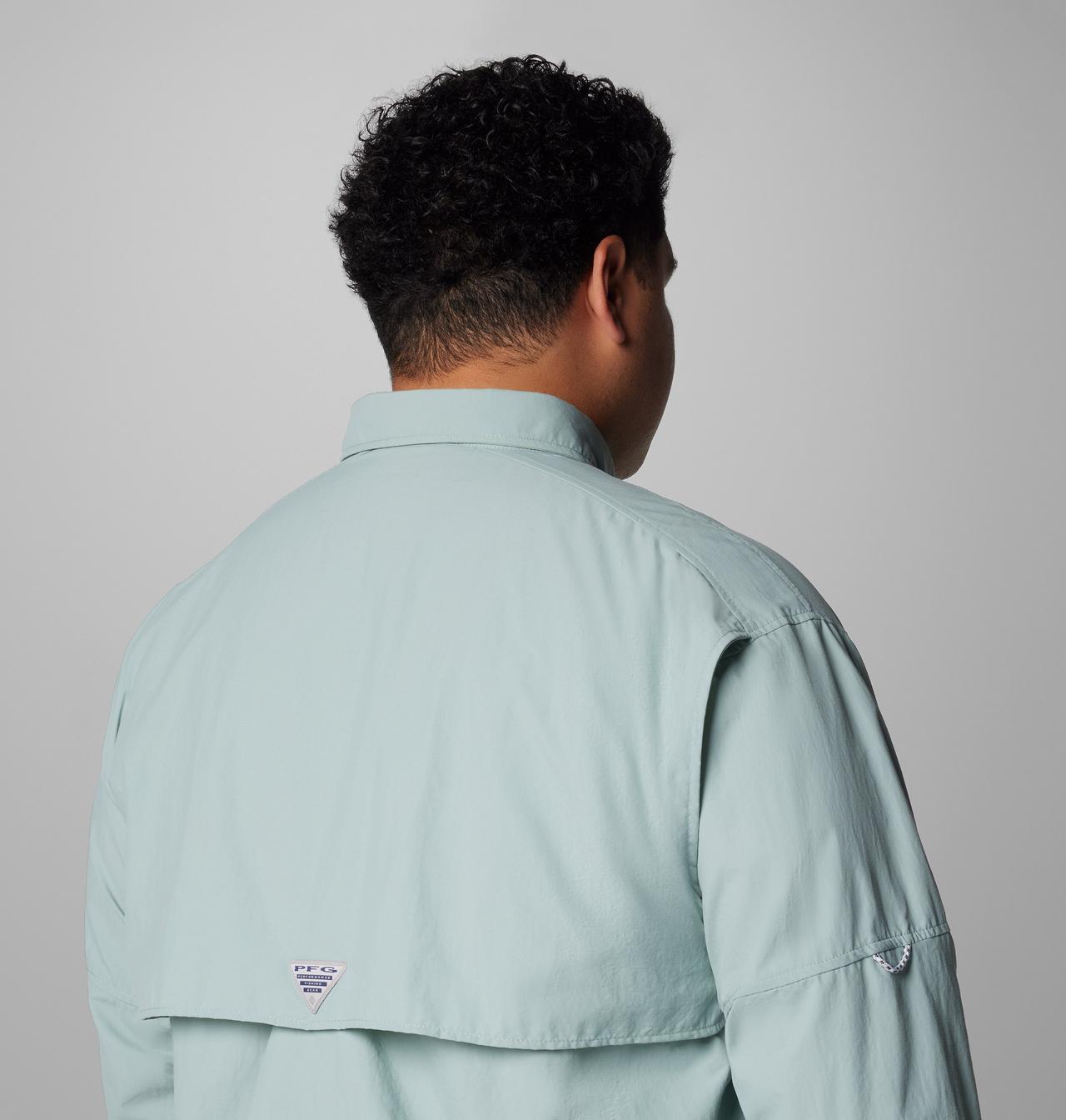 Men’s PFG Bahama™ II Long Sleeve Shirt - Big | 461 | 6X 6