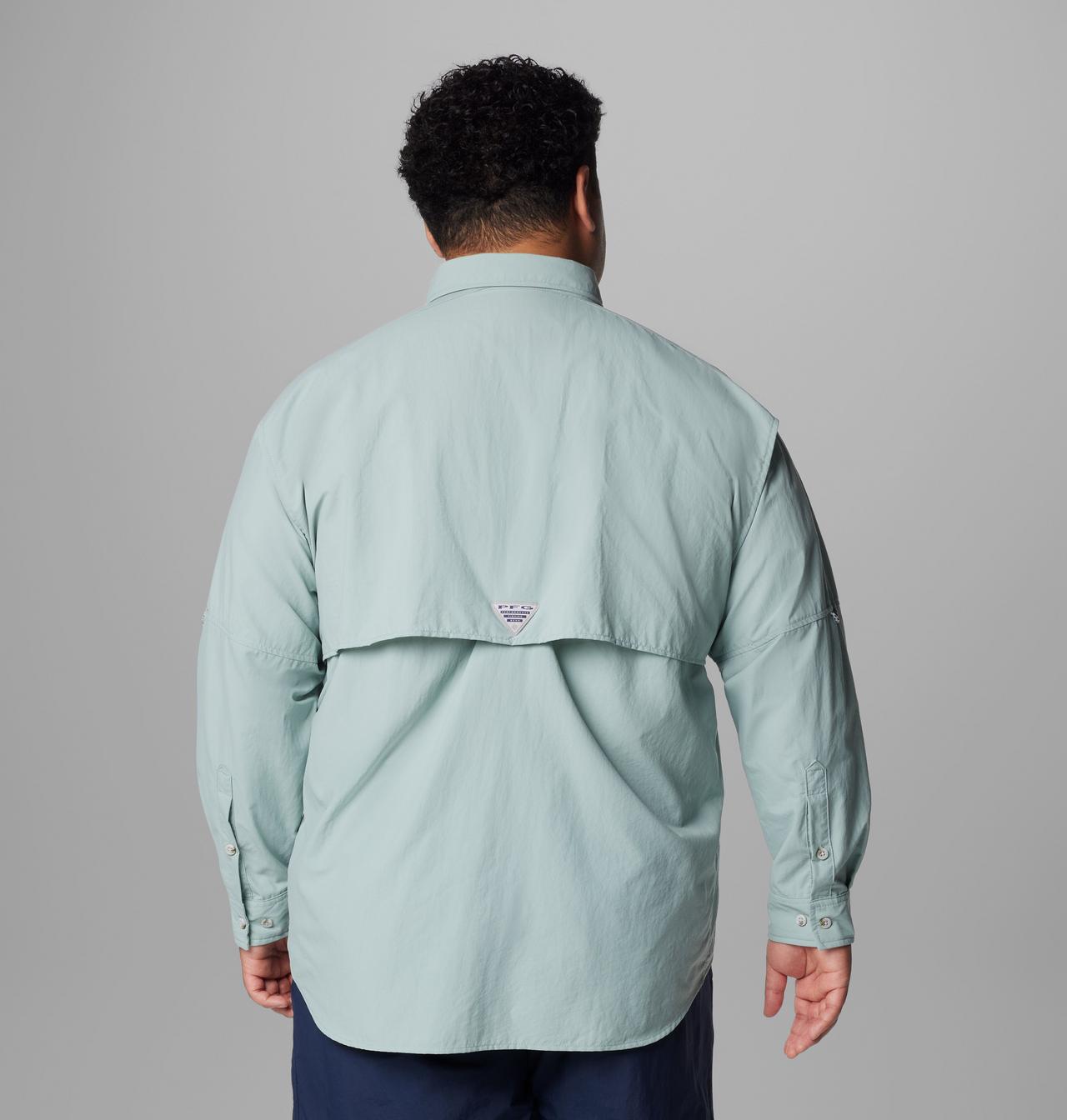 Men’s PFG Bahama™ II Long Sleeve Shirt - Big | 461 | 6X 2