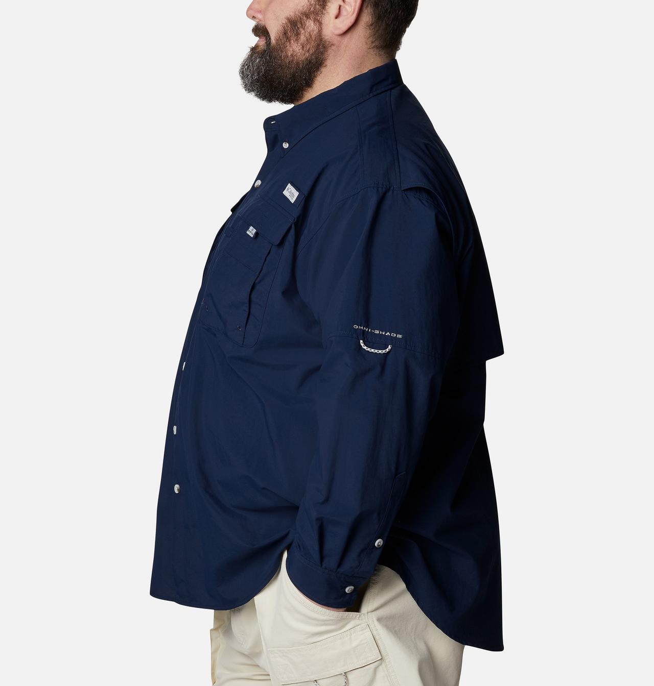 Men’s PFG Bahama™ II Long Sleeve Shirt - Big 3