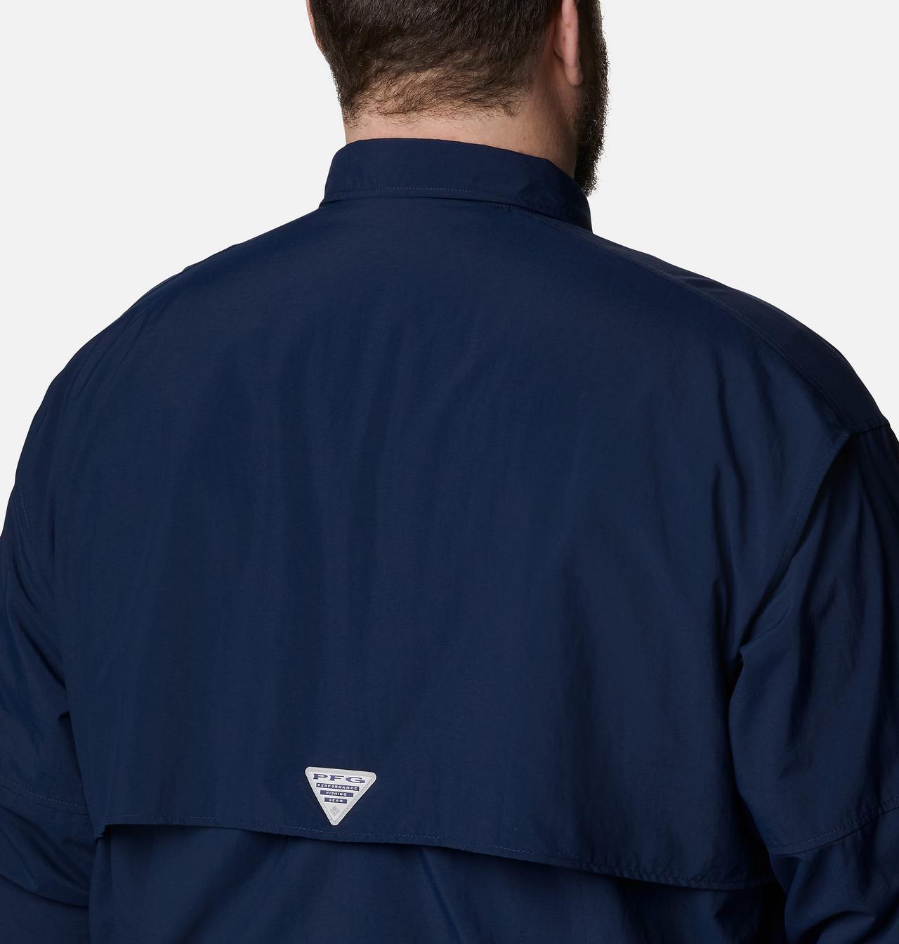 Men’s PFG Bahama™ II Long Sleeve Shirt - Big 5