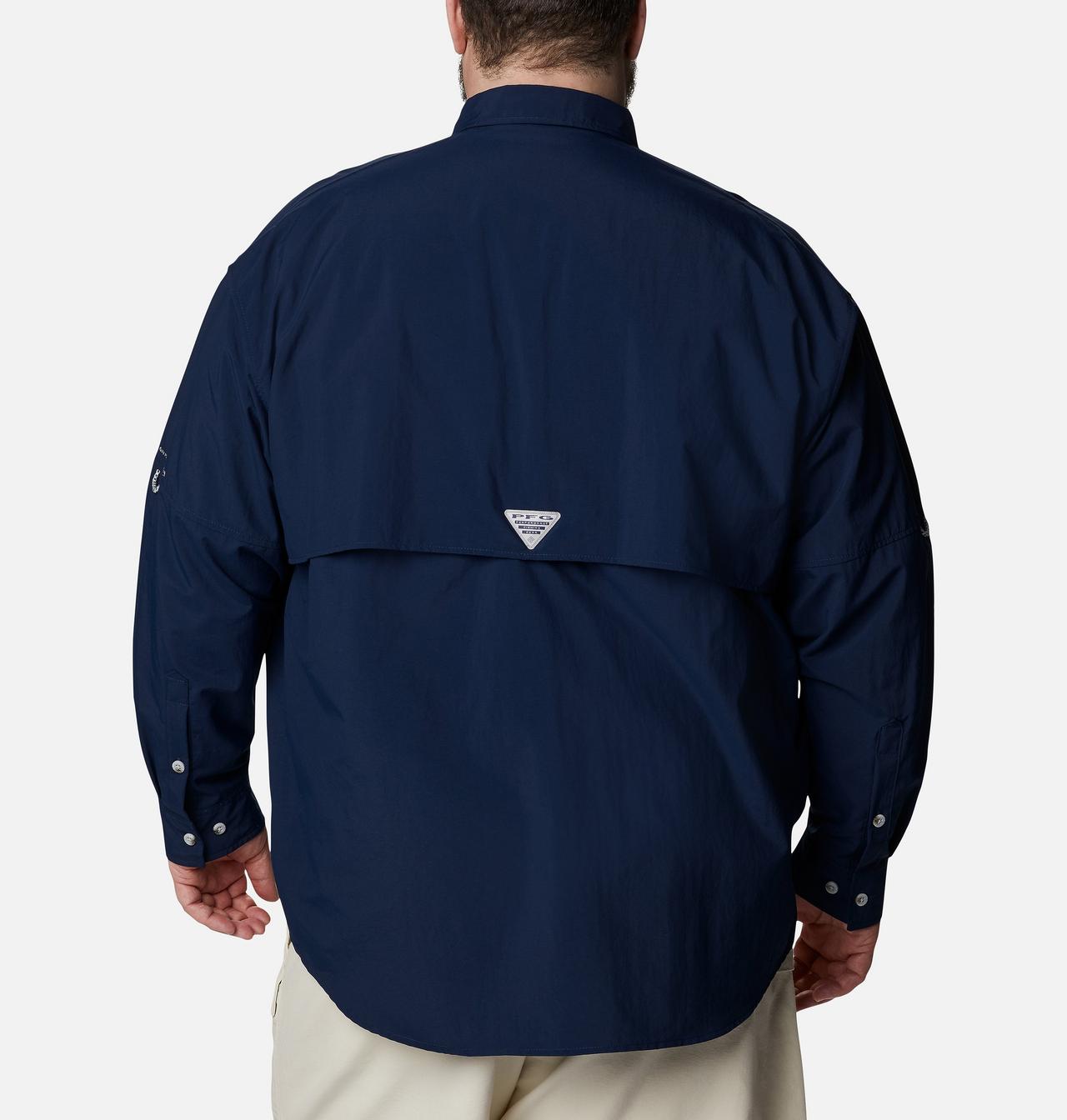 Men’s PFG Bahama™ II Long Sleeve Shirt - Big 2