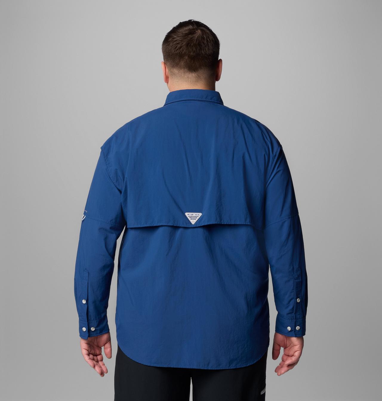 Men’s PFG Bahama™ II Long Sleeve Shirt - Big | 468 | 6X 2